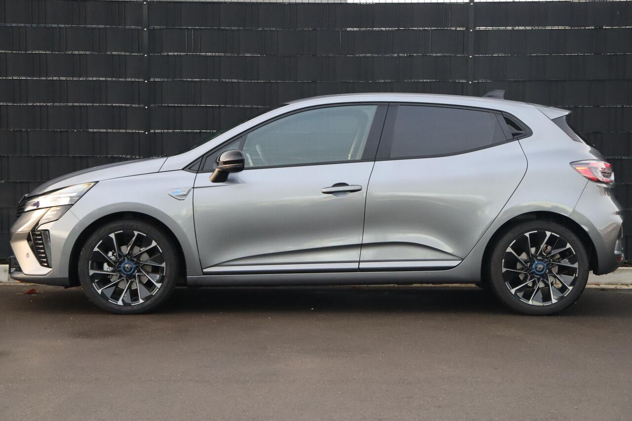 Renault CLIO 1.6 E-Tech Full Hybrid 145 esprit Alpine HEV | Bose | Adaptive Cruise | Navigatie | Achteruitrijcamera