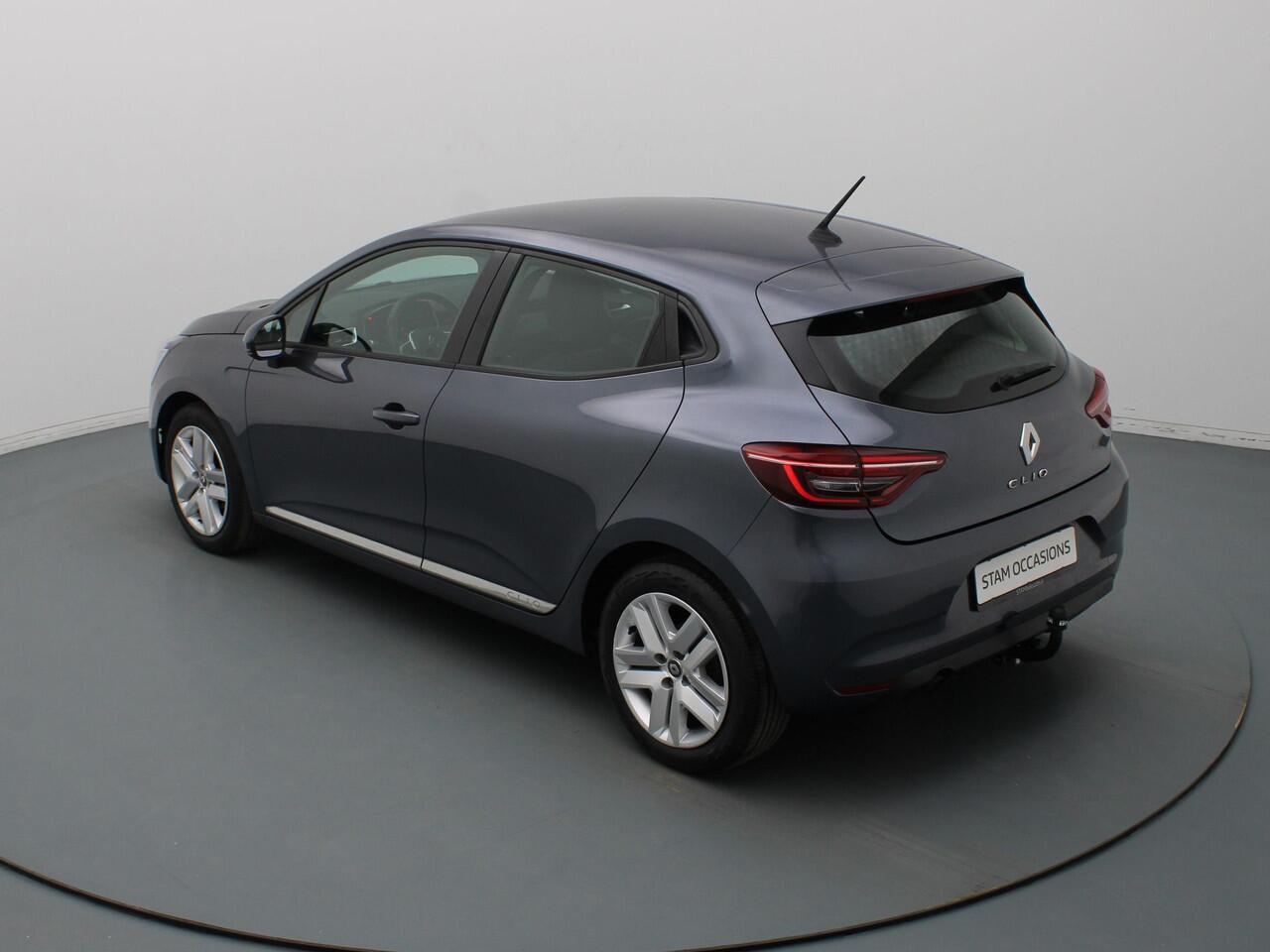 Renault CLIO 100pk TCe Zen Airco | Cruise | Carplay | Trekhaak