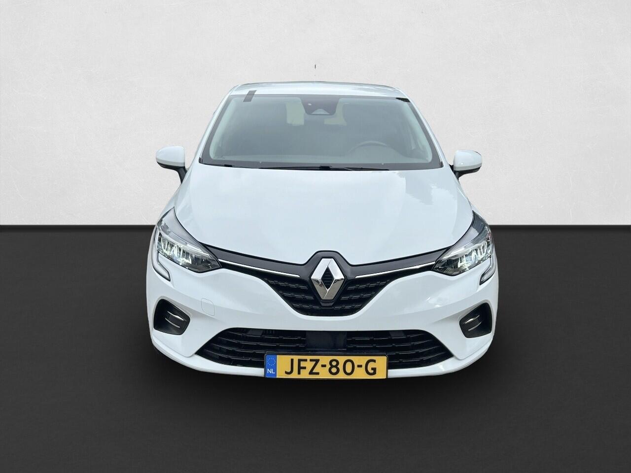 Renault CLIO 1.0 TCe Zen 100PK NAVI / ECC / STOELVERW / CRUISE