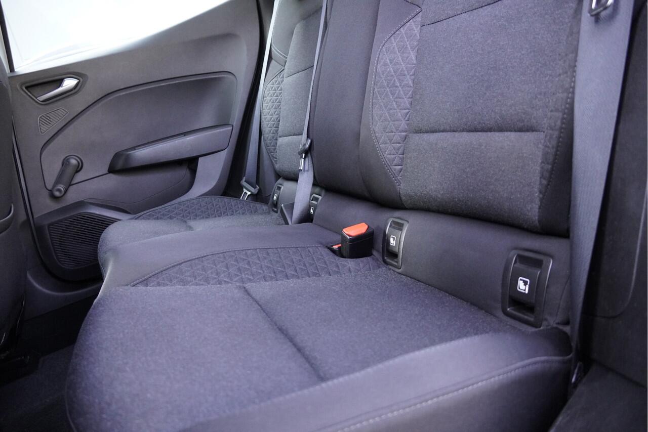 Renault CLIO 1.0 TCe 5drs Zen BJ2019 Led V+A | App-Connect | Airco | Cruise control | Getint glas | Nw-model!