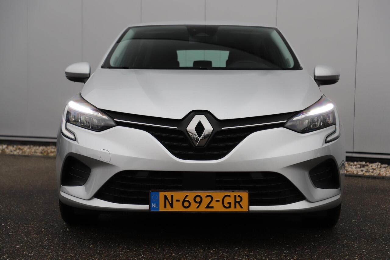 Renault CLIO 1.0 TCe Zen Navigatie Carplay Android LED Airco Cruise Control Rijstrooksensor