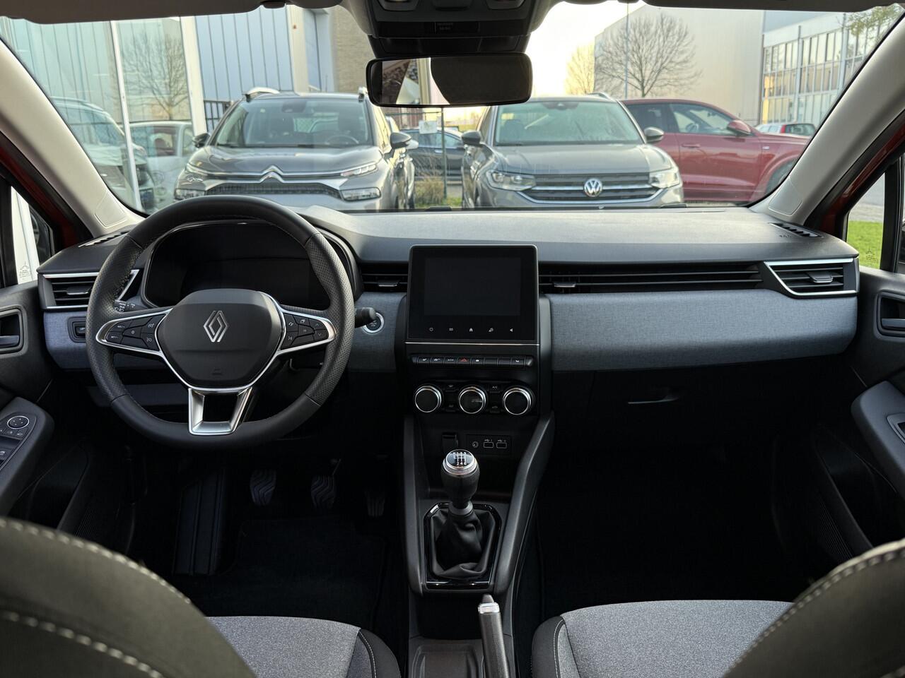 Renault CLIO 1.0 TCe 90 Evolution App connect