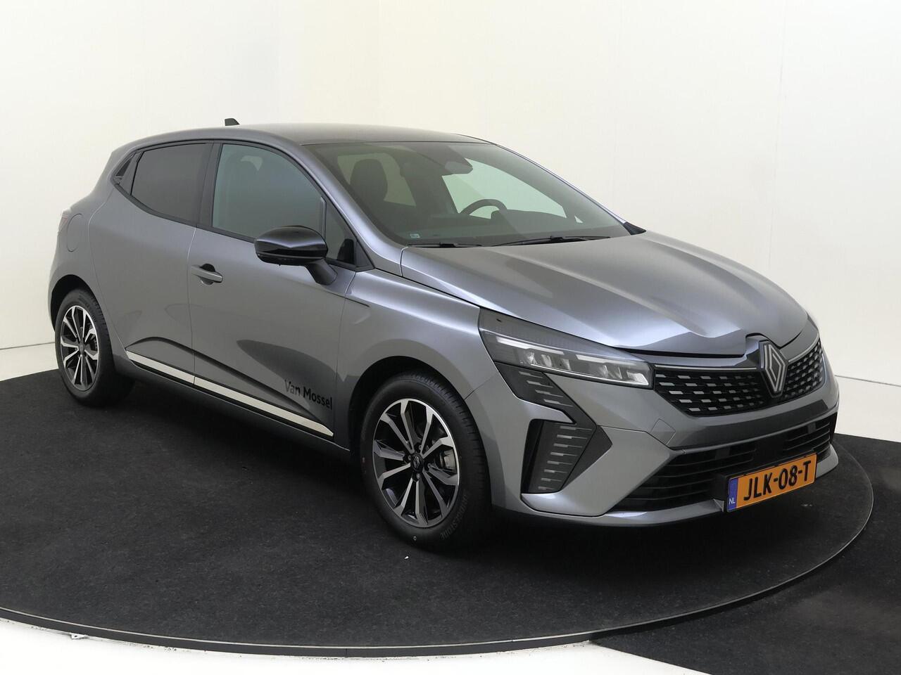 Renault CLIO 1.0 TCe 90 GPF techno Apple carplay | android auto | bluetooth