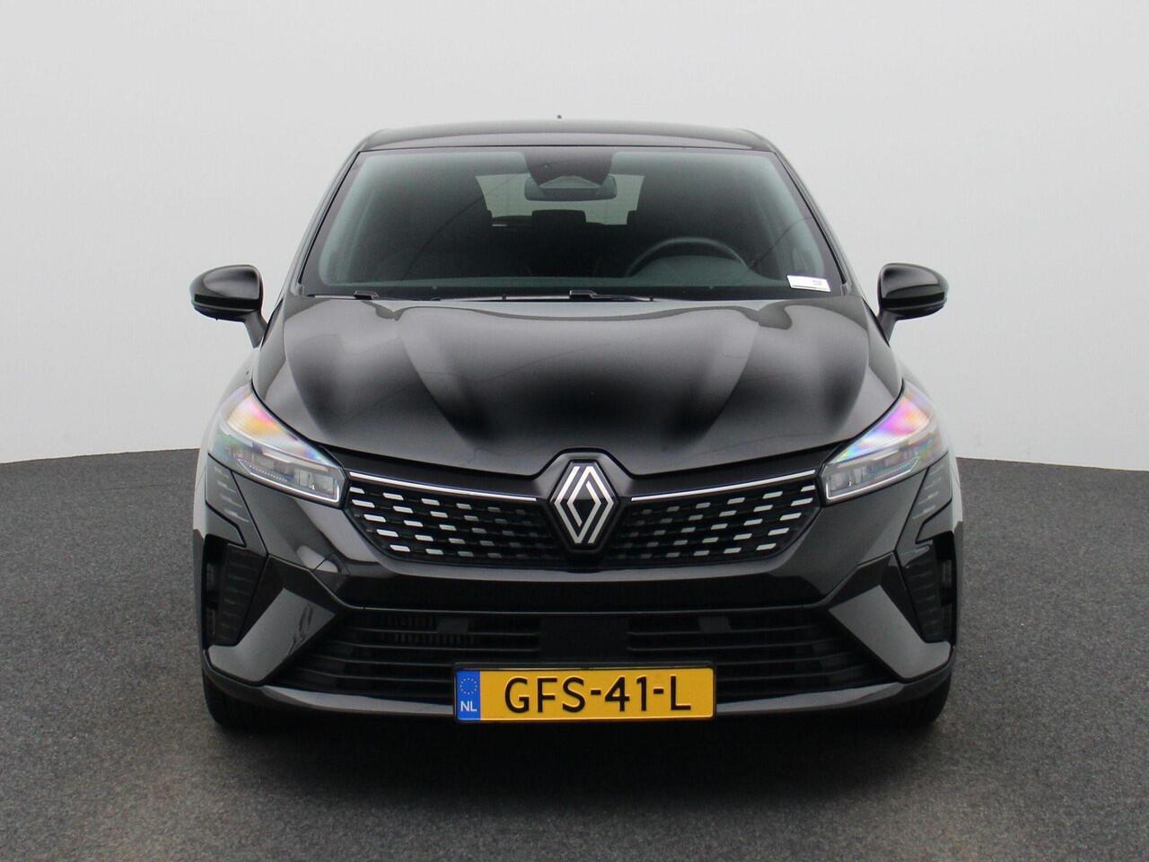 Renault CLIO 1.0 TCe 90PK GPF techno | Apple & Android Carplay | Navigatie | Climate Control | Parkeersensoren | Camera | Keyless Entry | Cruise Control | Keyless Entry |