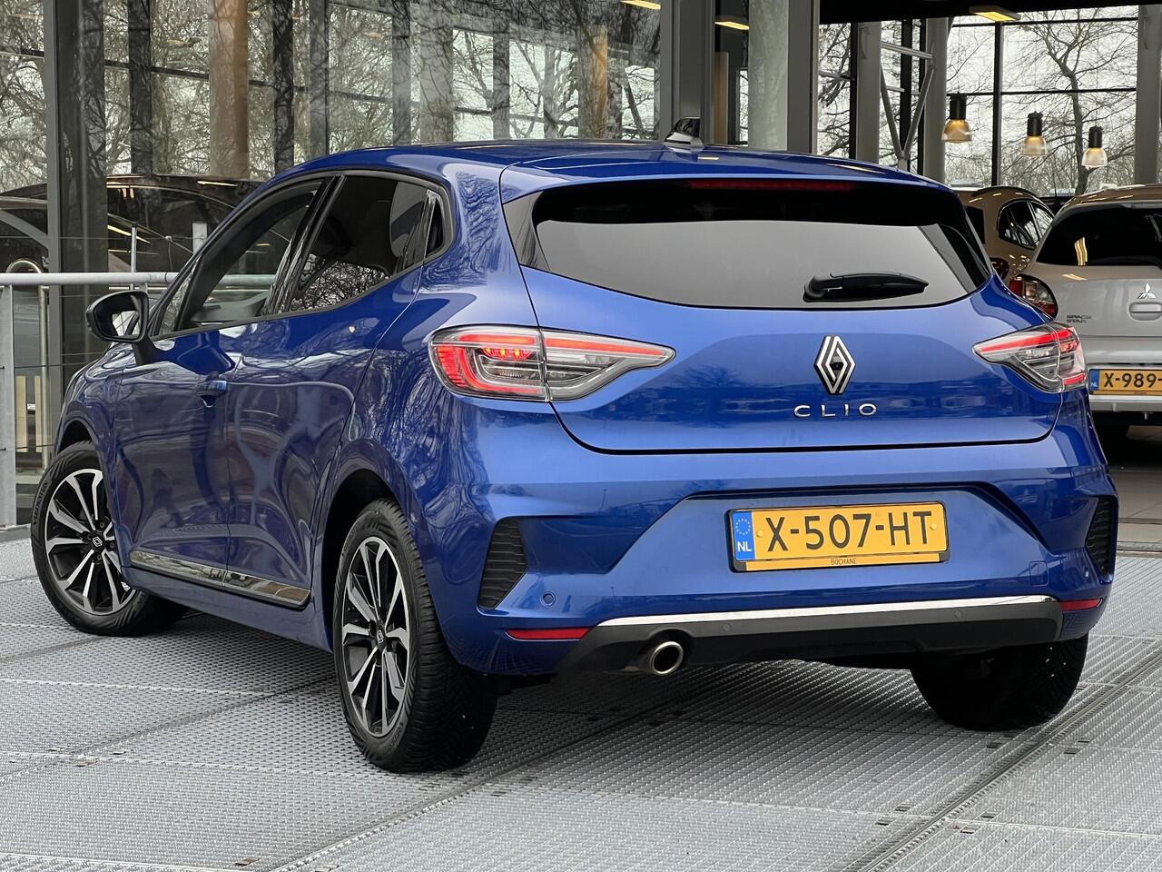 Renault CLIO 1.0 TCe 90 GPF techno | Navigatie | Cruise Control | Carplay