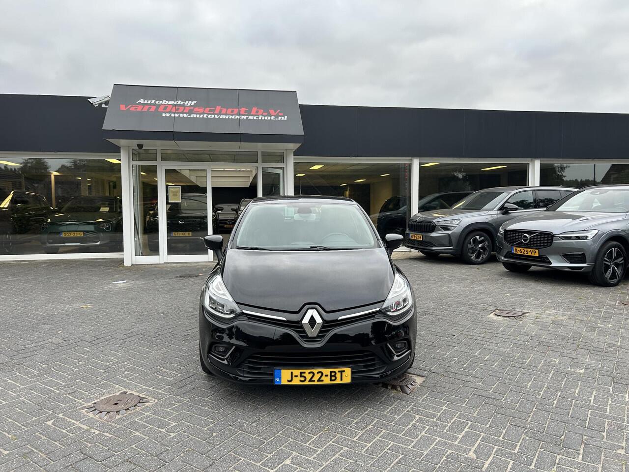 Renault CLIO 0.9 TCe Intens