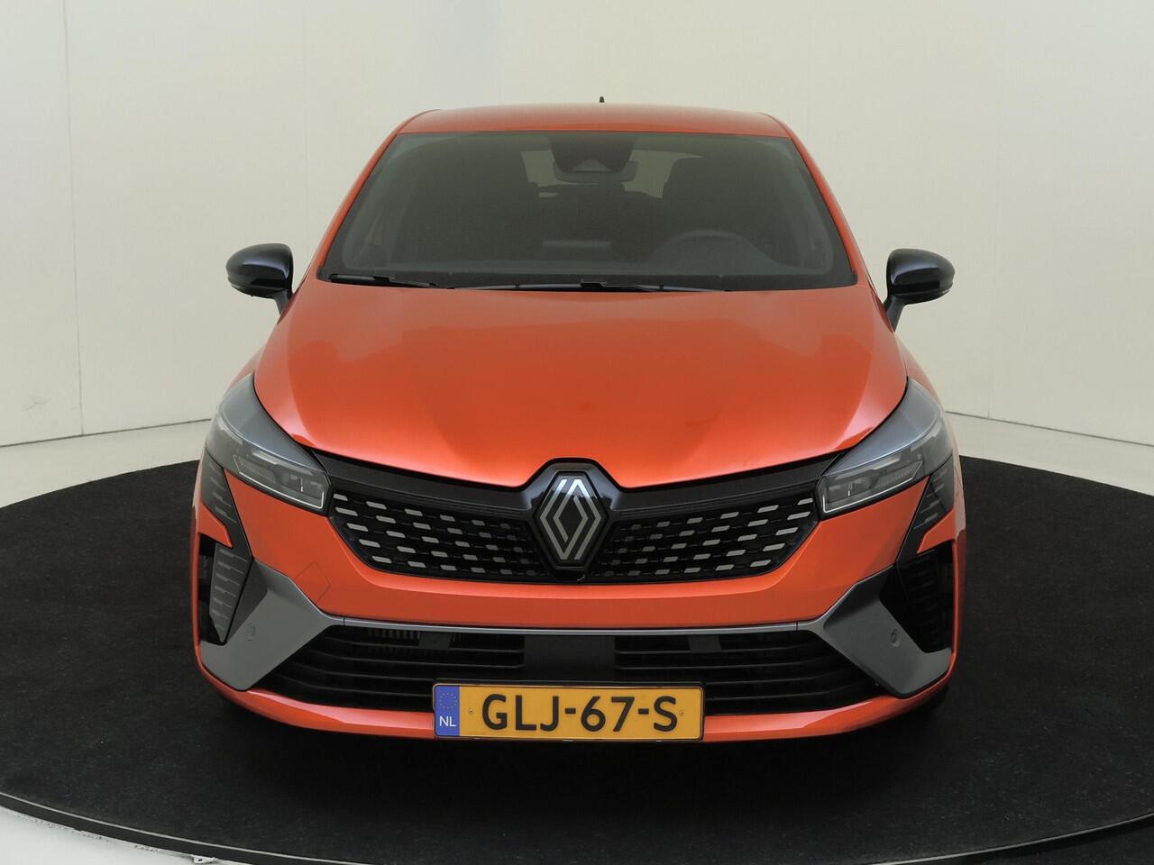 Renault CLIO 1.0 TCe 90PK GPF Esprit Alpine | Navigatie | Draadloze Carplay | Climate Control | Stoel & Stuurverwarming | Adaptive Cruise Control | Parkeersensoren & Camera | All Season Banden | Privacy Glass |