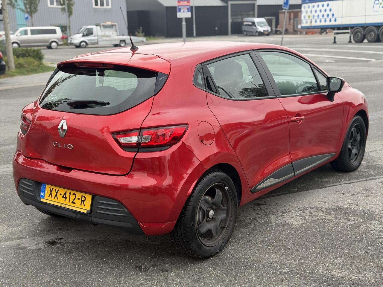 Renault CLIO 0.9 TCe Zen CARPLAY/NAVI/CRUISE/AIRCO