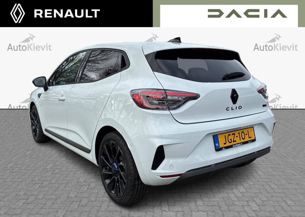 Renault CLIO 1.6 E-Tech Full Hybrid 145 esprit Alpine - 5 JAAR GARANTIE / Pack city Premium