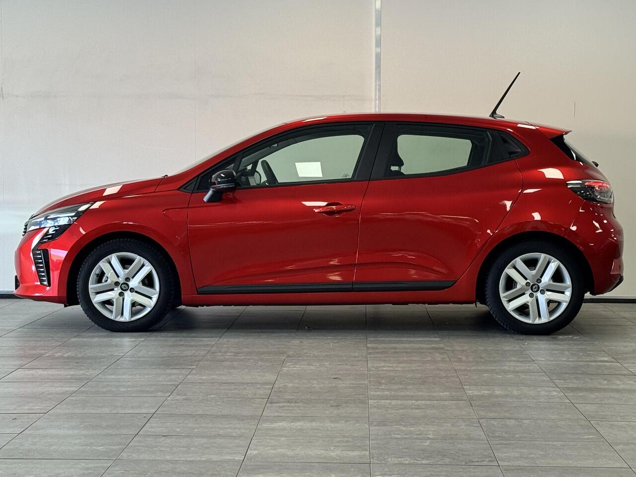 Renault CLIO 1.6 E-Tech Full Hybrid 145 evolution | NAVIGATIE | APPLE CARPLAY & ANDROID AUTO | PARKEERSENSOREN