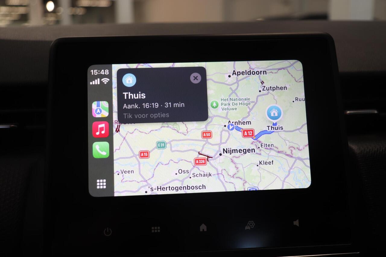 Renault CLIO 1.0 TCe Bi-Fuel Zen | Airco | Parkeersensor | AppleCarplay AndroidAuto Navigatie | Cruise control | LED |