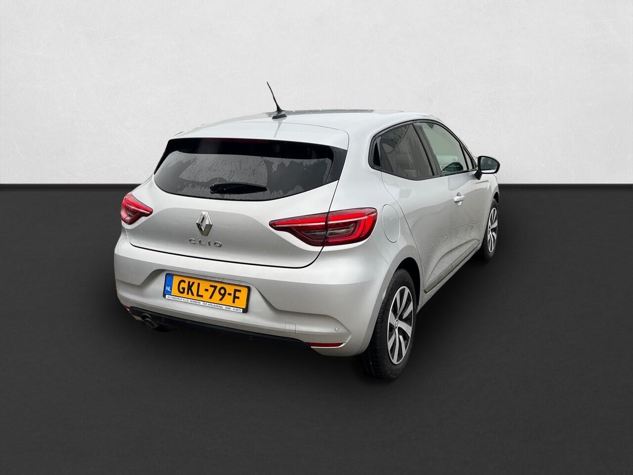 Renault CLIO 1.0 TCe 90 Evolution CAMERA / NAVI / APPLE CARPLAY / ANDROID AUTO