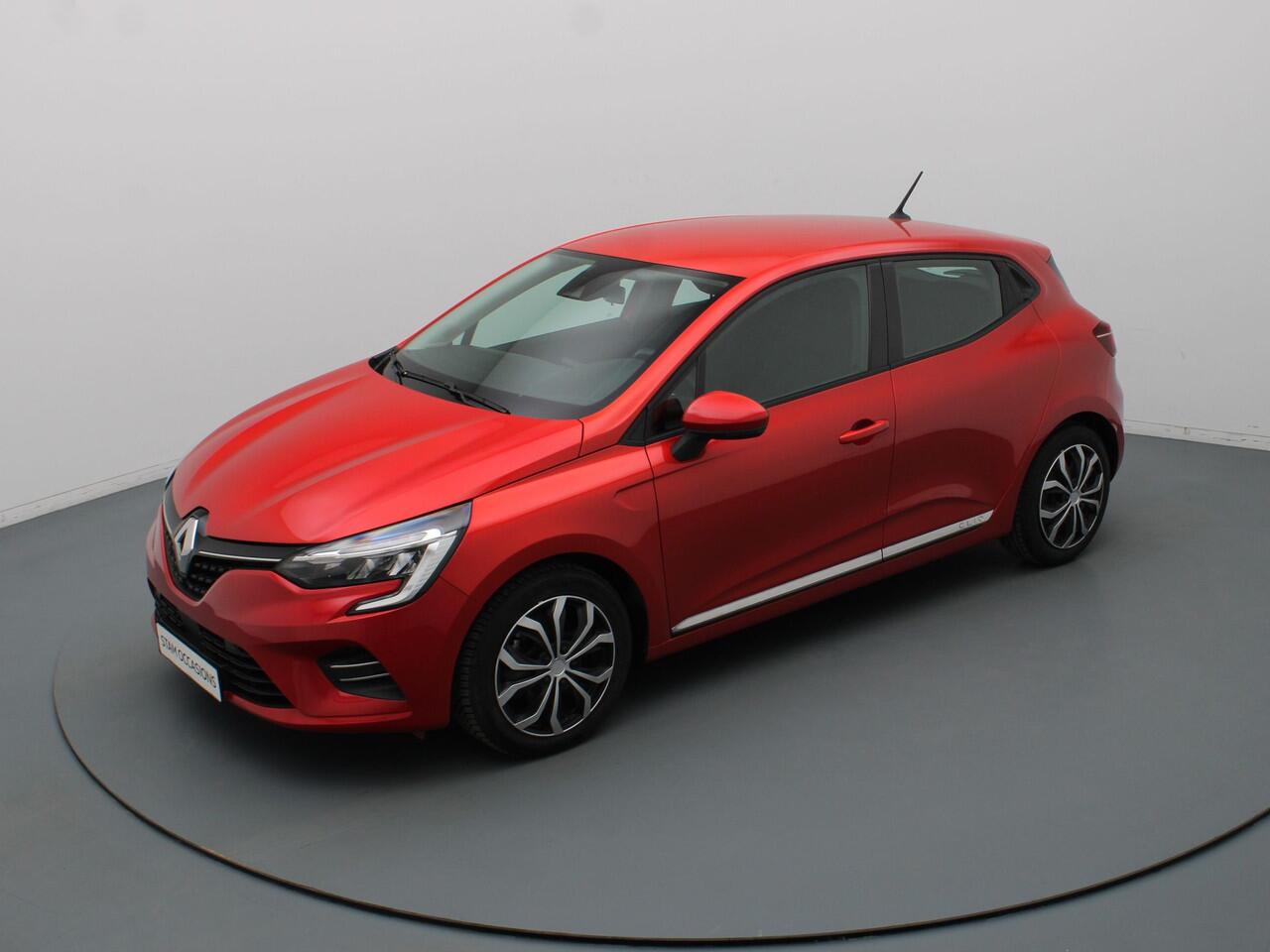 Renault CLIO 140pk E-Tech Hybrid Zen Cruise | Climate | Carplay | Navi | Parkeersens. achter