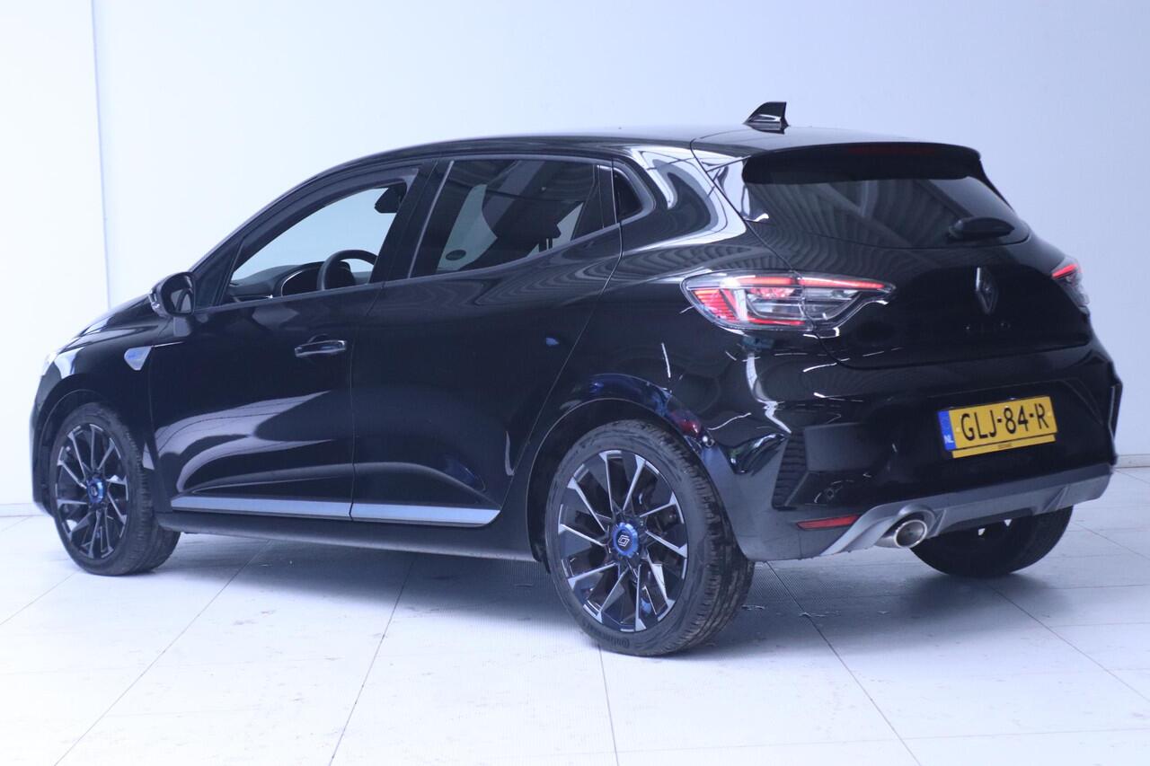 Renault CLIO 1.0 TCe 90 GPF esprit Alpine | Cruise control adaptief | Bose | Navigatie |