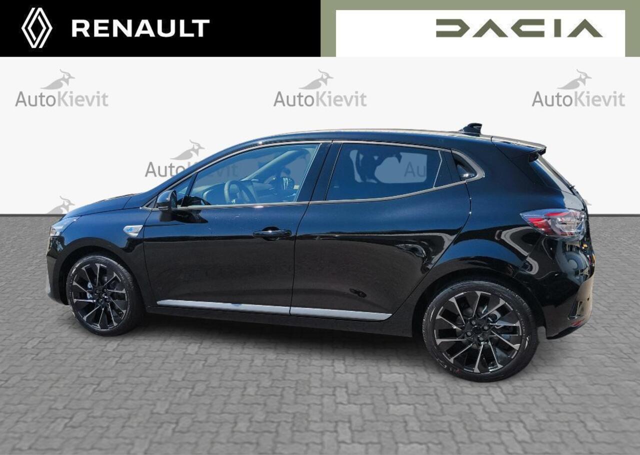 Renault CLIO 1.6 E-Tech Full Hybrid 145 esprit Alpine - Demo / Pack Premium Sound BOSE