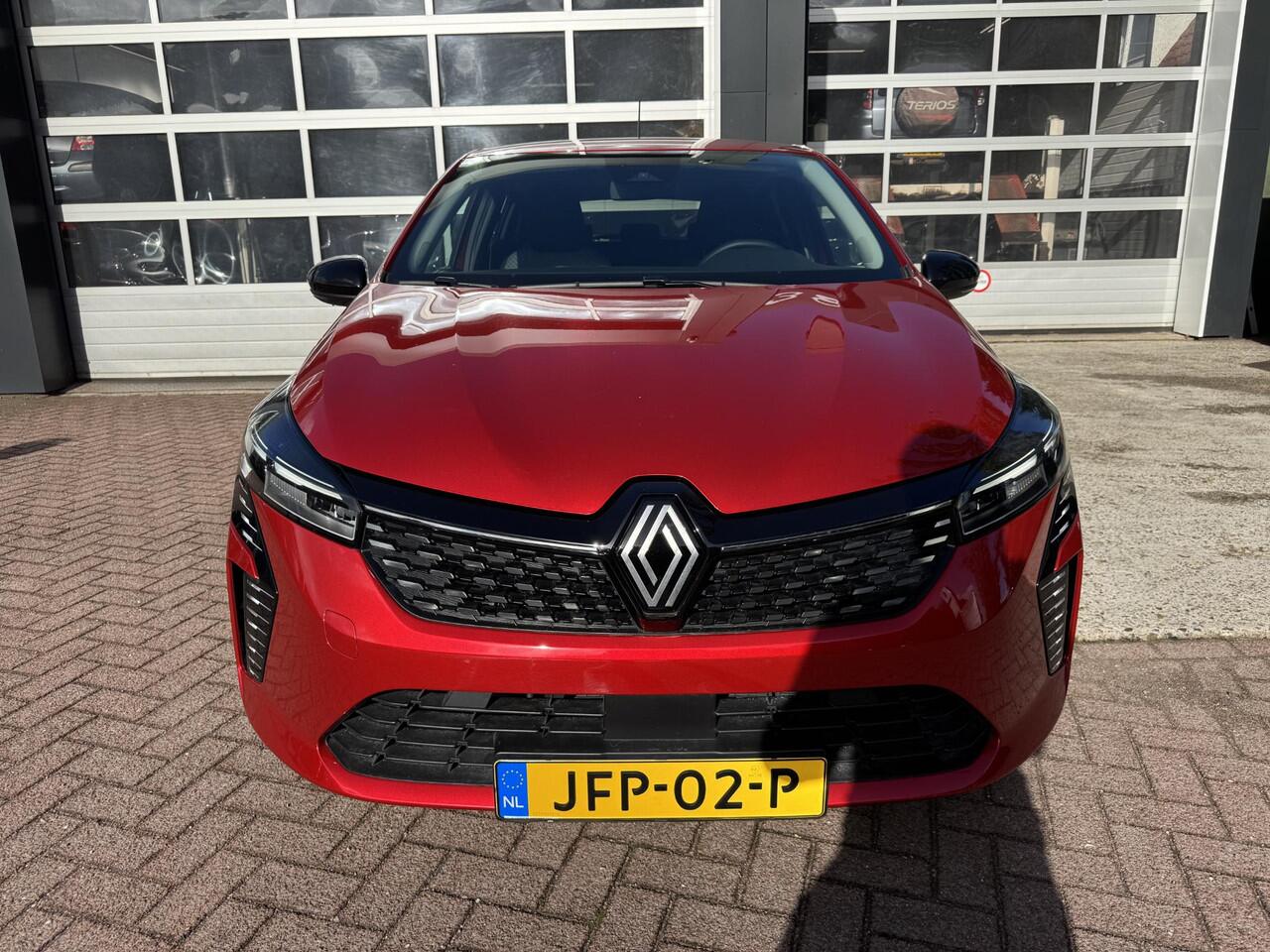 Renault CLIO 1.0 TCe 90pk Evolution+Camera+Navi!!