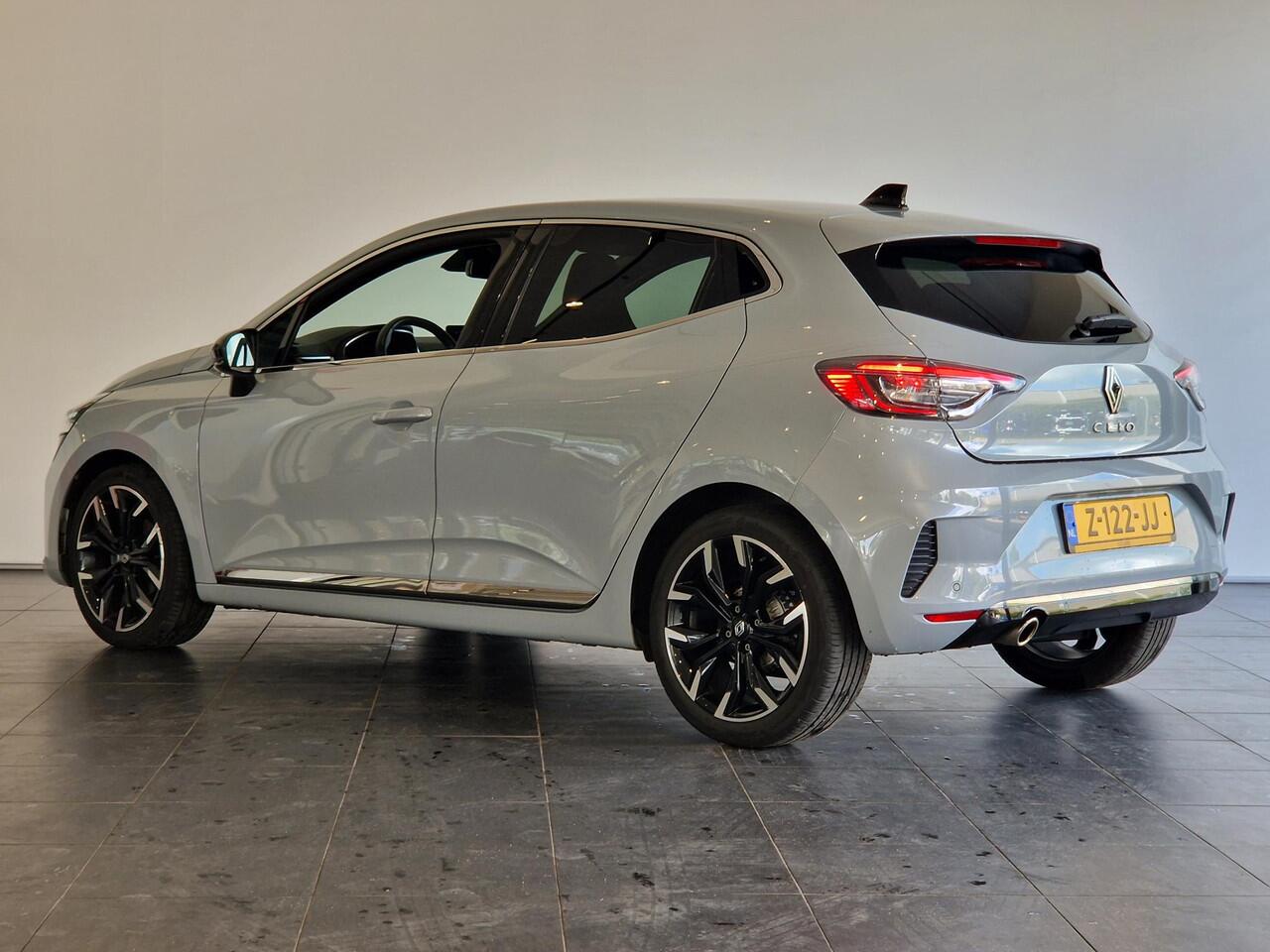 Renault CLIO 1.0 TCe 90 GPF techno | NAVIGATIE 9,3" GROOT SCHERM | ACHTERUITRIJCAMERA | CRUISE CONTROL | CLIMATE CONTROL |