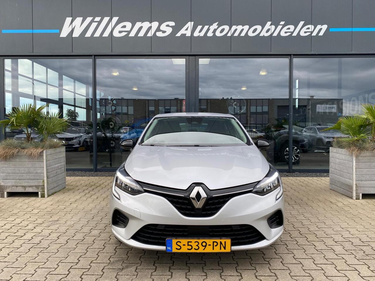 Renault CLIO 1.0 TCe 90 Equilibre Cruise Control, App-Connect & Airco