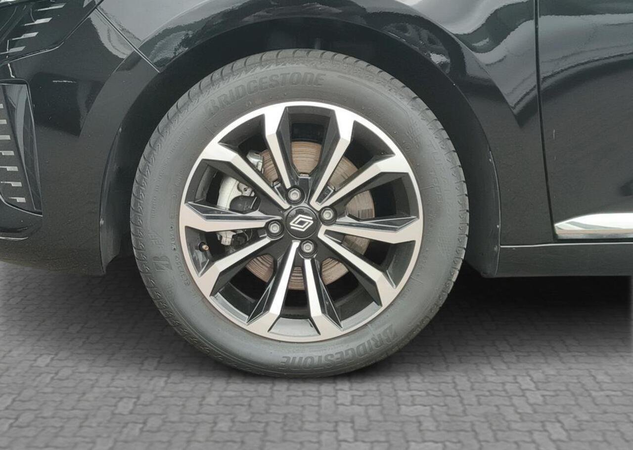 Renault CLIO 1.6 E-Tech Full Hybrid 145 techno