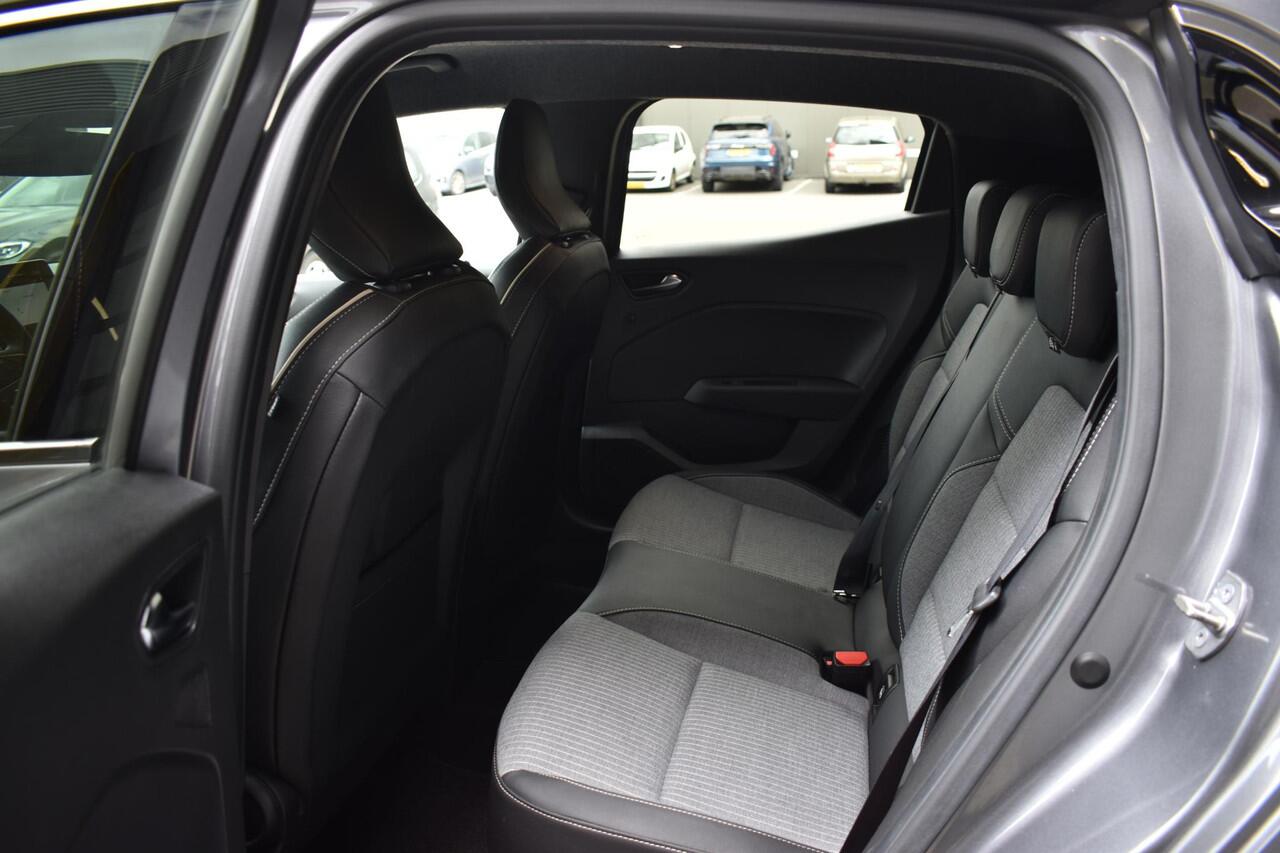 Renault CLIO E-Tech Full Hybrid 145 techno | AUTOMAAT | 360 CAMERA | BOSE | NAVI | APPLECARPLAY/ANDROIDAUTO | CRUISE CONTROL | CLIMATE CONTROL | PDC | LMV