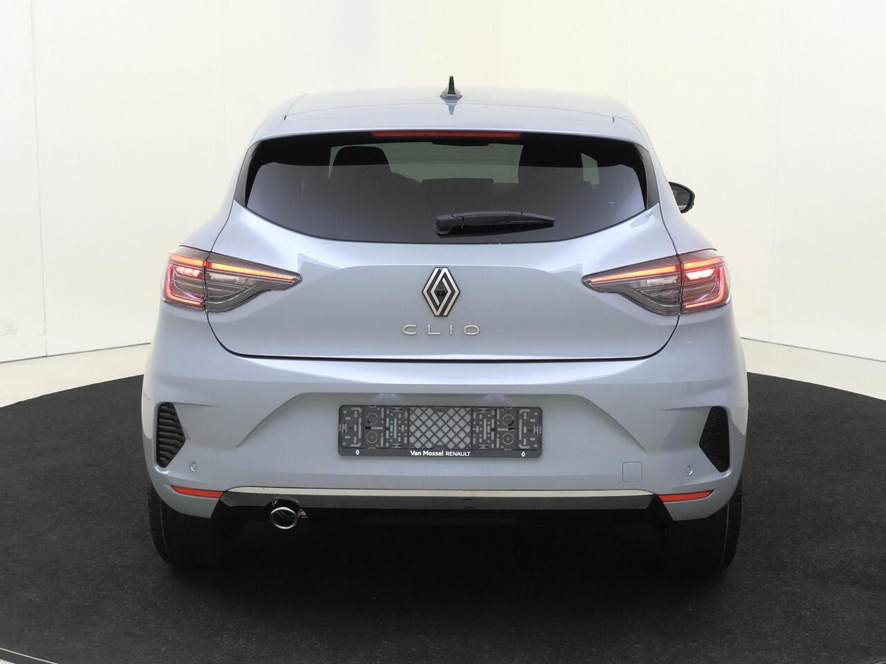Renault CLIO 1.0 TCe 90 GPF techno | Navigatie 9,3'' | Achteruitrijcamera | Lichtmetalen velgen 17" | Apple Carplay/Android Auto | Keyless