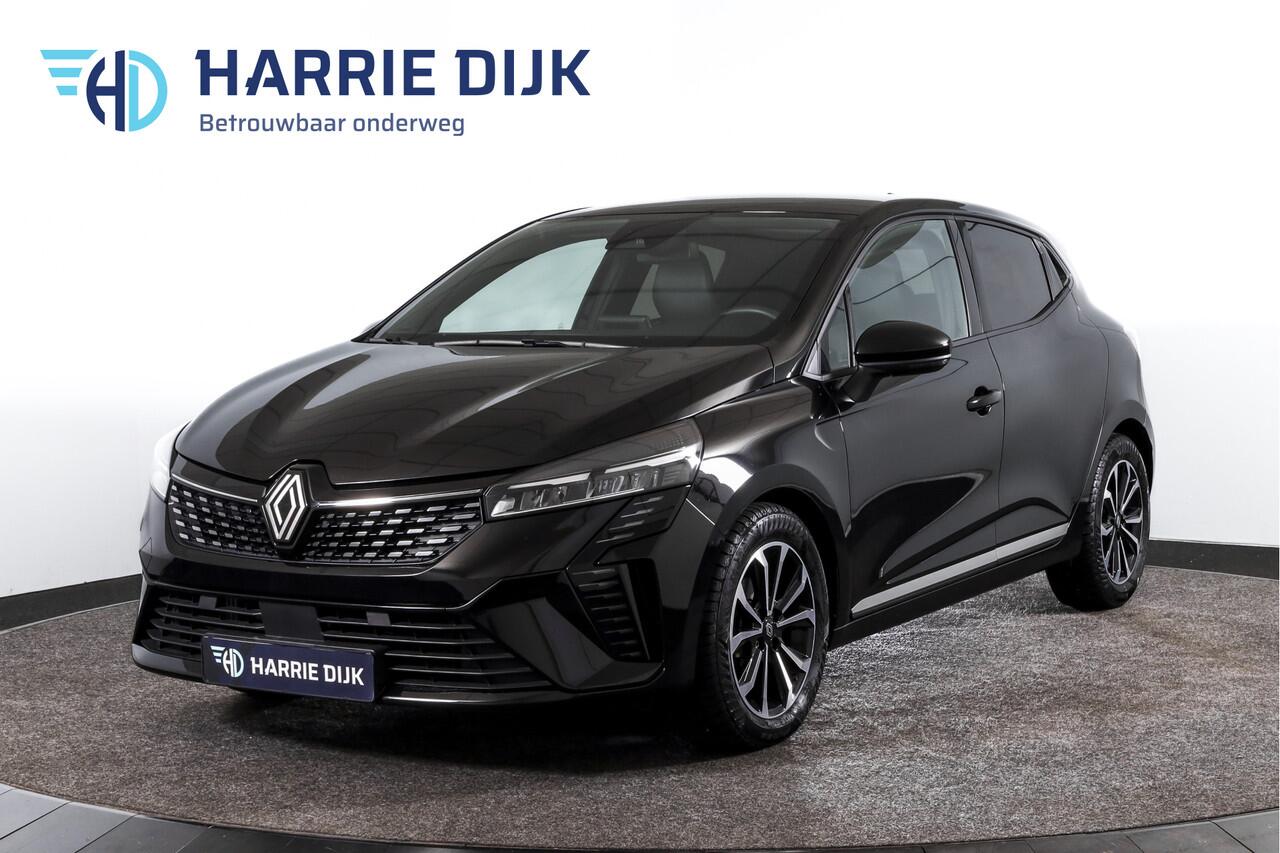 Renault CLIO 1.0 TCe 90 PK GPF techno | Dig. Cockpit | Cruise | Stoel-+Stoelverw. | PDC | Camera | NAV + App. Connect | ECC | DAB | LM 16" | 4922