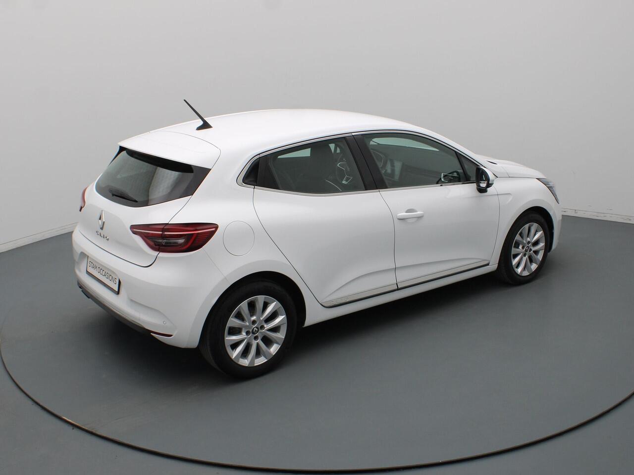 Renault CLIO 100pk TCe Intens Cruise | Climate | Carplay | Navi | Parkeersens. achter