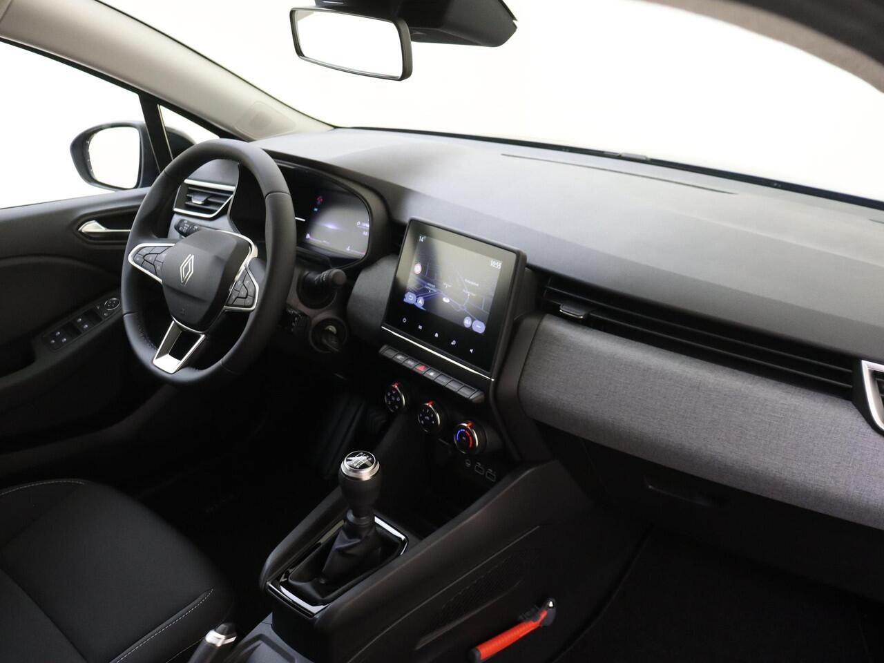 Renault CLIO 1.0 TCe 90 GPF evolution Navigatie | Achteruitrijcamera | Airco