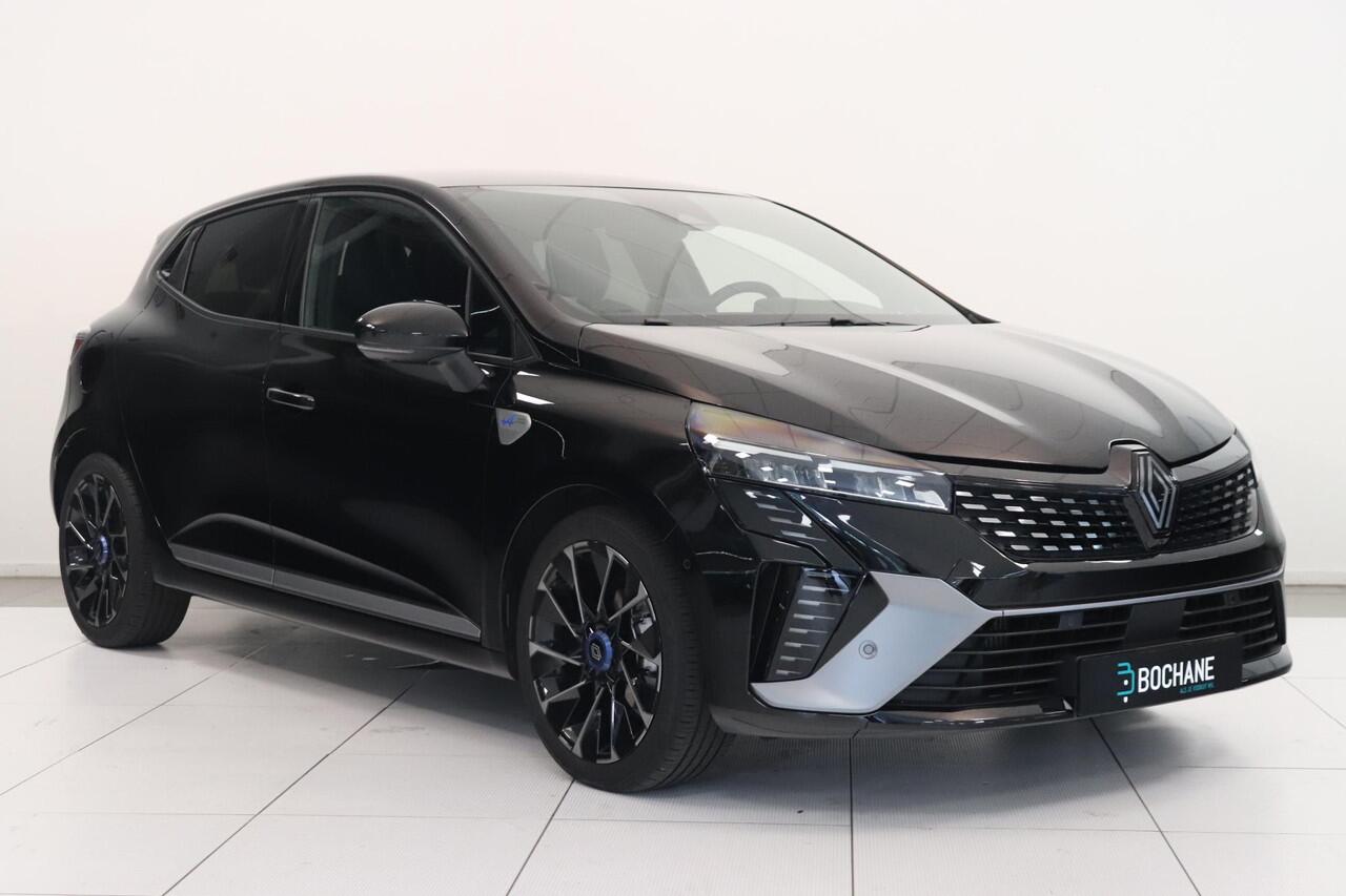 Renault CLIO 1.0 TCe 90 GPF esprit Alpine | 360 Camera | Navigatie | BOSE audio| Climate control | Trekhaak | AppleCarplay AndroidAuto |