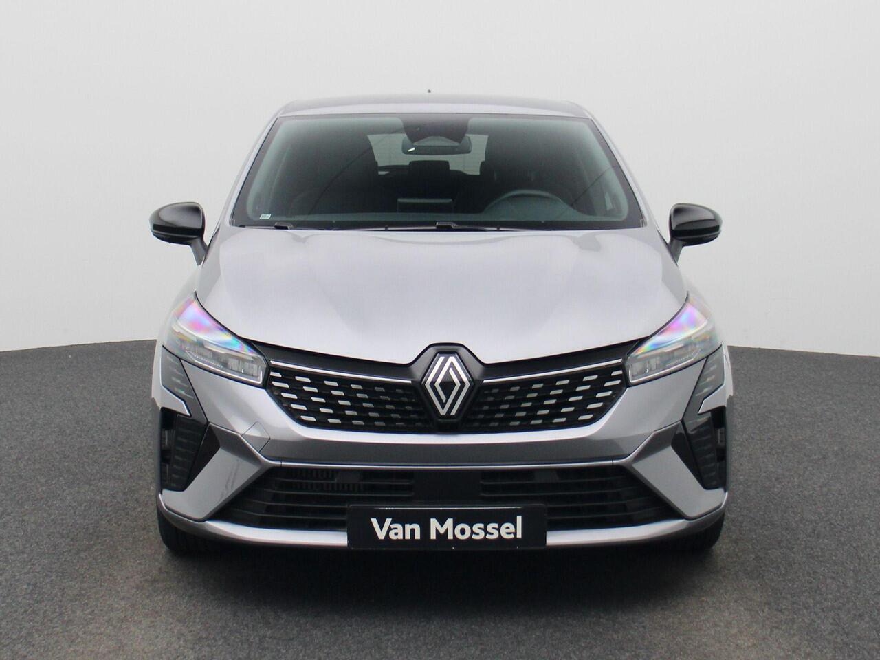 Renault CLIO 1.0 TCe 90 GPF techno | 9,3" Full-Map Navigatie | 10" Digitaal Instrumentarium | Camera | PDC Achter | Full-Map Navigatie | LED Pure Vision | Privacy Glass | Cruise Control & Snelheidsbegrenzer | 16" LMV 'Boa Vista' | Climate Control | Keyless | Draadloze