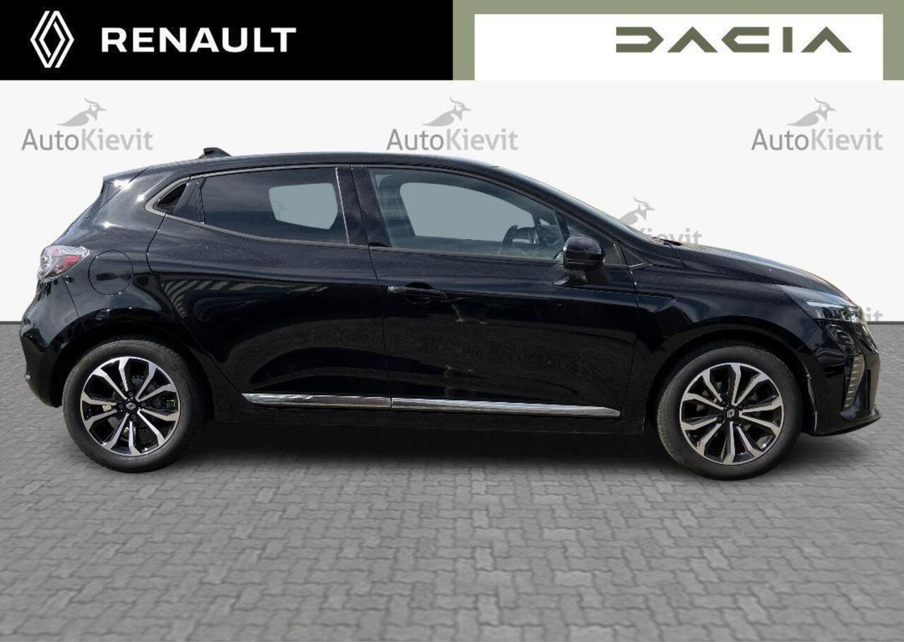 Renault CLIO 1.0 TCe 90 GPF techno - Demo