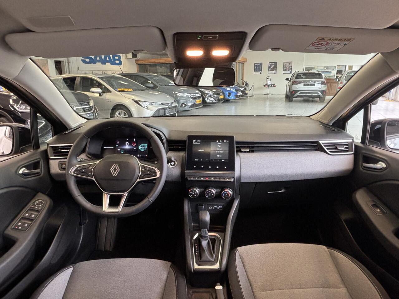 Renault CLIO 1.0 TCe 90 *CARPLAY * PDC * STOELVERW. * KEYLESS