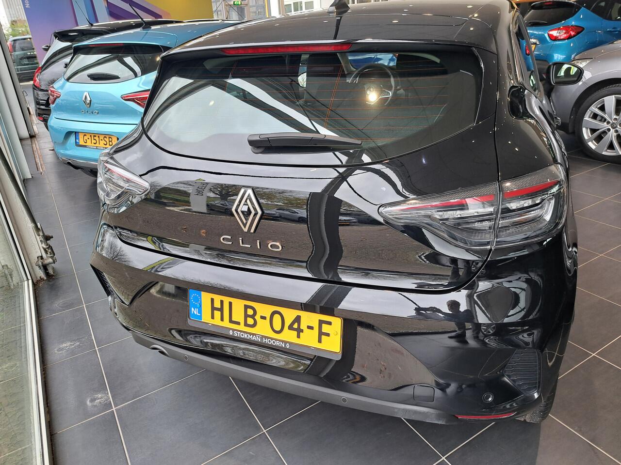 Renault CLIO 1.0 TCe 90 GPF evolution | Airco | Apple Carplay/Android Auto | Cruise | incl. Bovag rijklaarpakket met 12 maanden garantie |