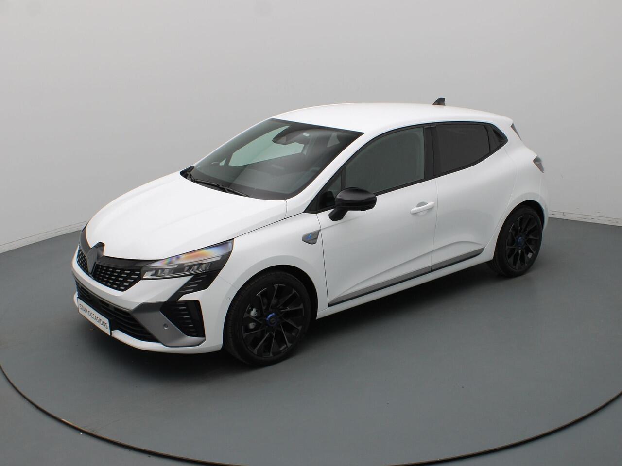 Renault CLIO Esprit Alpine 1.6 E-Tech Full Hybrid 145pk 360° Camera | Adapt. cruise | Bose | Navi | Stoel-/stuurverwarming