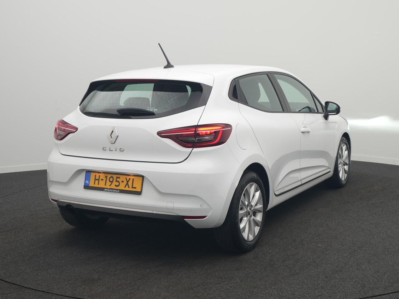 Renault CLIO TCe 100 Bi-Fuel Zen - RIJKLAARPRIJS - LPG - Apple Carplay - Android Auto