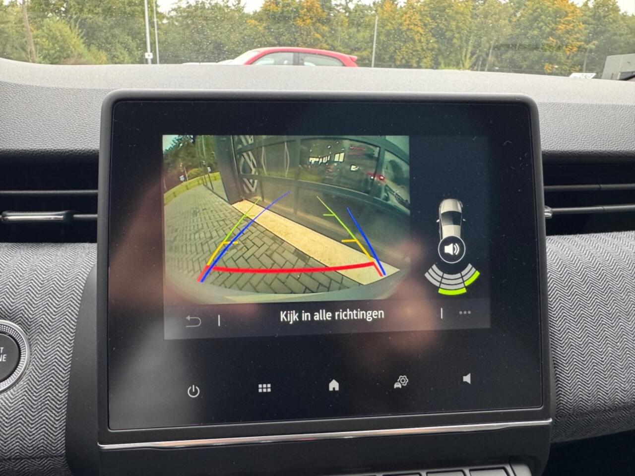 Renault CLIO 1.0 TCe 90 Techno Camera Pack Style 17 Pack Winter