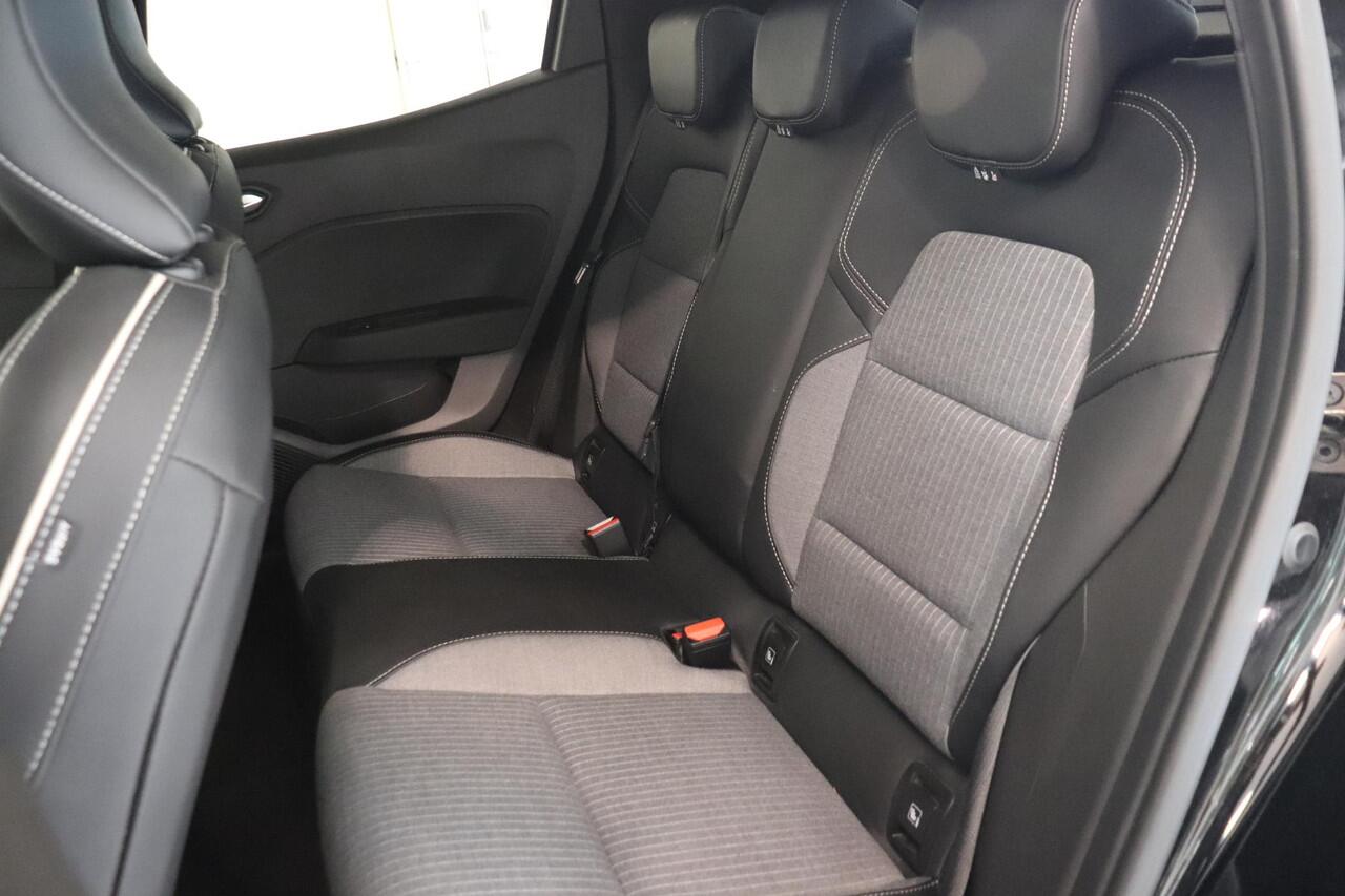 Renault CLIO 1.0 TCe 90 GPF techno | Camera | Climate control | Navigatie | LED | 17" Lichtmetaal | AppleCarplay AndroidAuto |