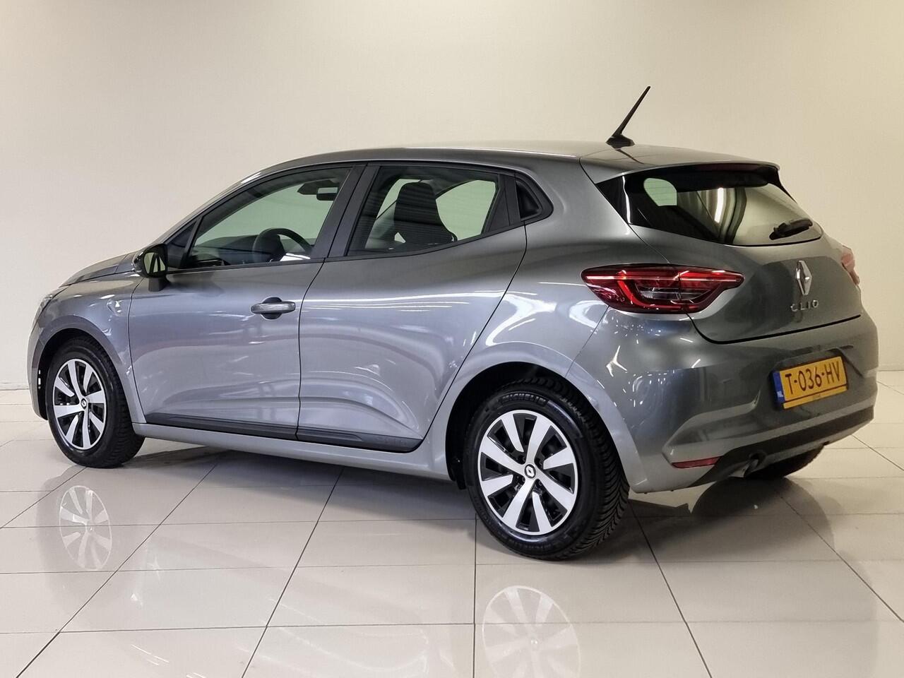 Renault CLIO 1.0 TCe 90 Equilibre | Navigatie | Cruise Control | Bluetooth |