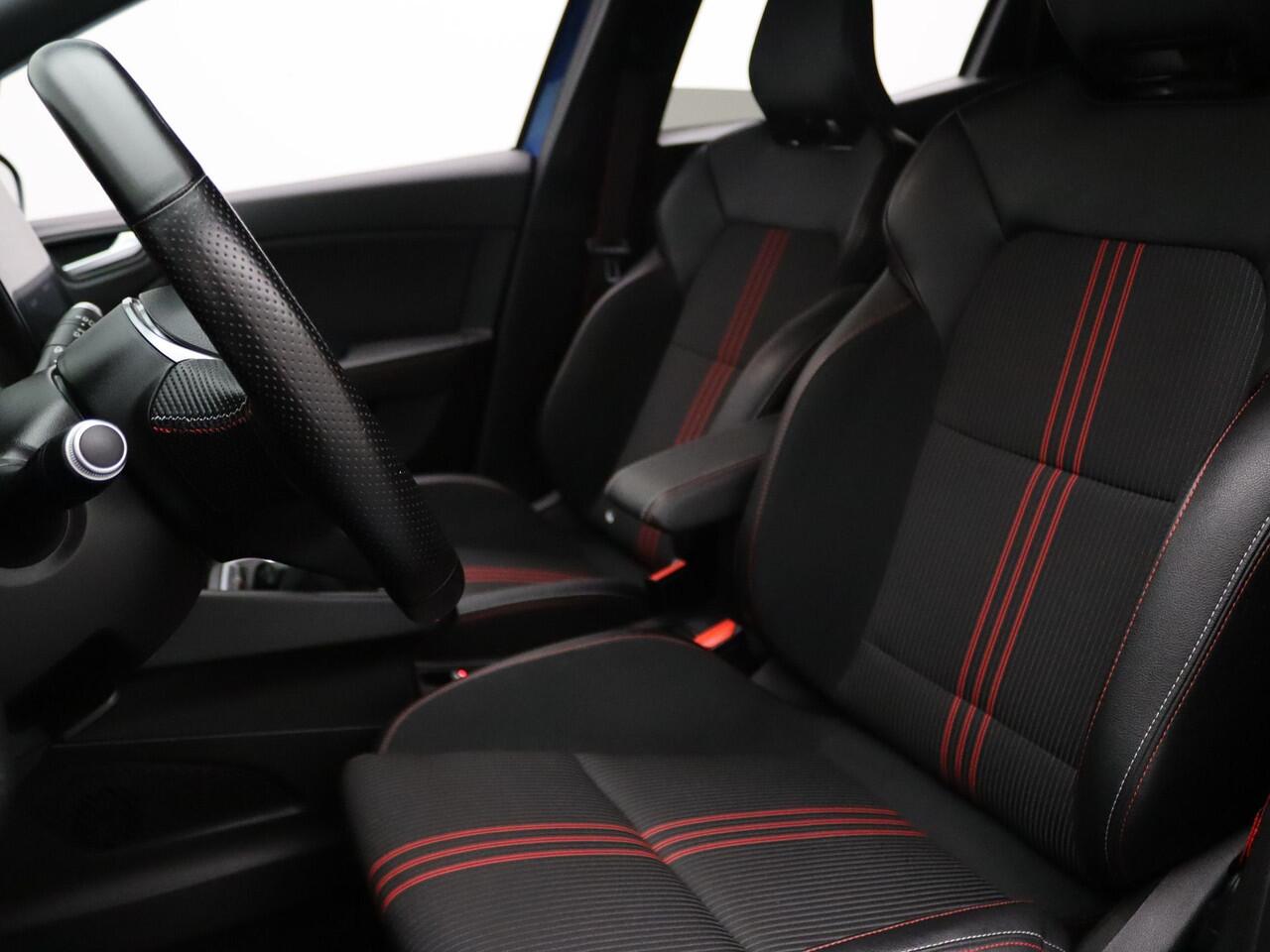 Renault CLIO 90pk TCe R.S. Line Camera | Cruise | Navi | Parkeersens. v+a