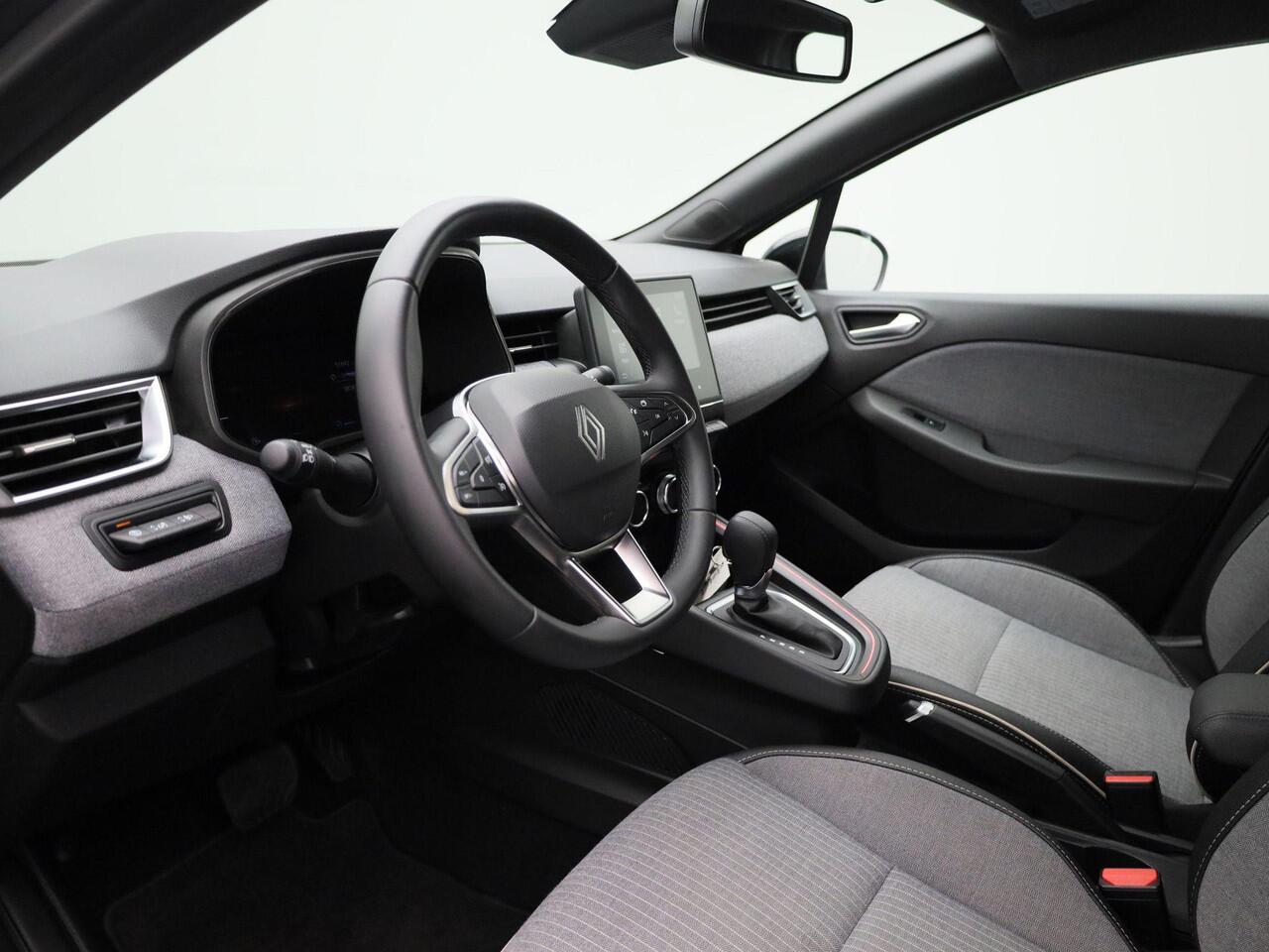 Renault CLIO 1.6 E-Tech Full Hybrid 145 techno | Automaat | Achteruitrijcamera | Navigatie