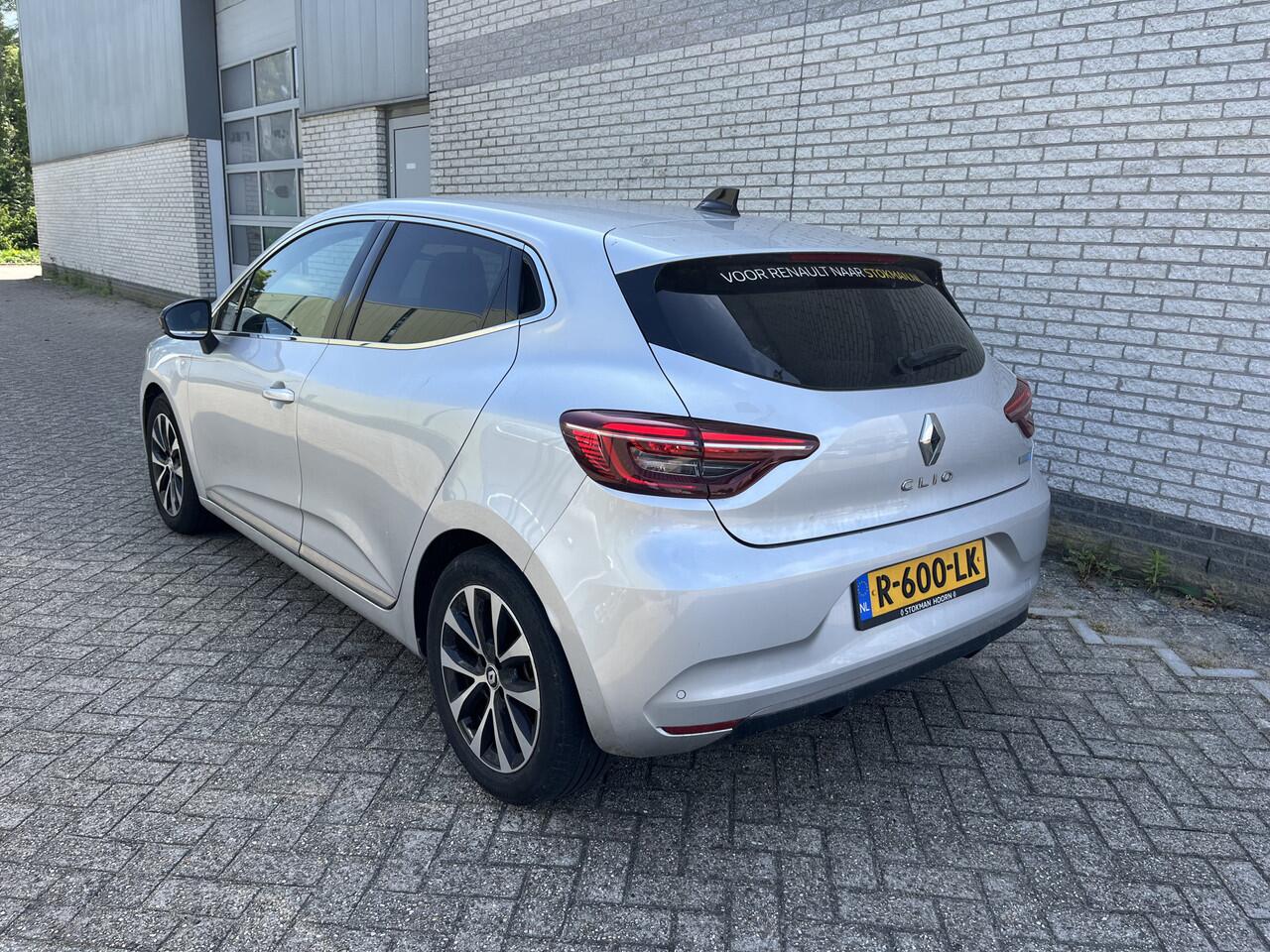 Renault CLIO 1.6 E-Tech Hybrid 145 Techno | hybride | automaat | navigatie | incl. Bovag rijklaarpakket met 12 maanden garantie |