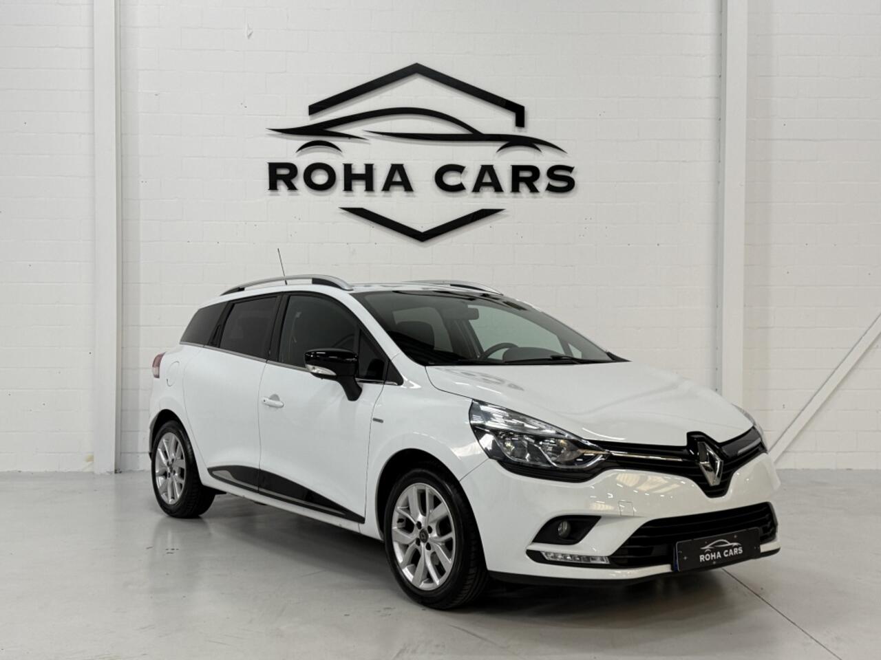 Renault CLIO 0.9 TCe Limited *Keyless*Trekhaak*Cruise*