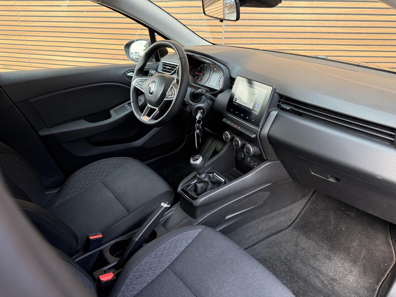 Renault CLIO 1.0 TCe 90 Equilibre Apple carplay / Navigatie / DAB