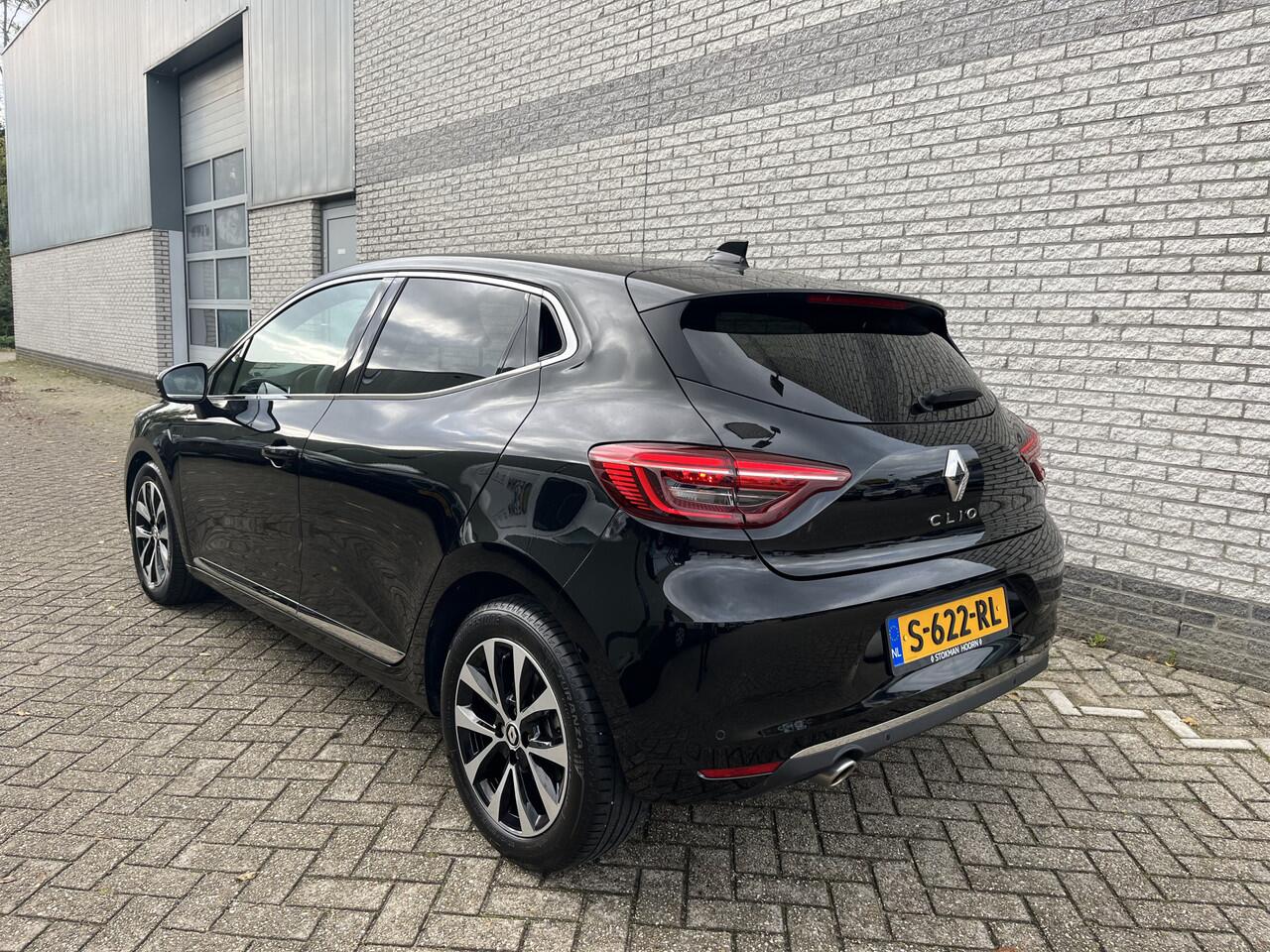 Renault CLIO 1.0 TCe 90 Techno | navigatie | climate controle | achteruitrijcamera | lichtmetalen velgen | incl. Bovag rijklaarpakket met 12 maanden garantie |
