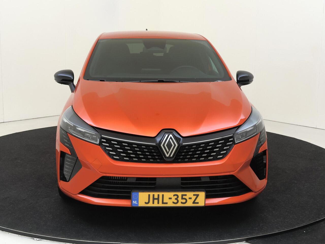 Renault CLIO 1.0 TCe 90 PK GPF techno Navigatie | Android Auto | Apple Carplay | Climate Control | Camera | Parkeersensore | Cruise Control