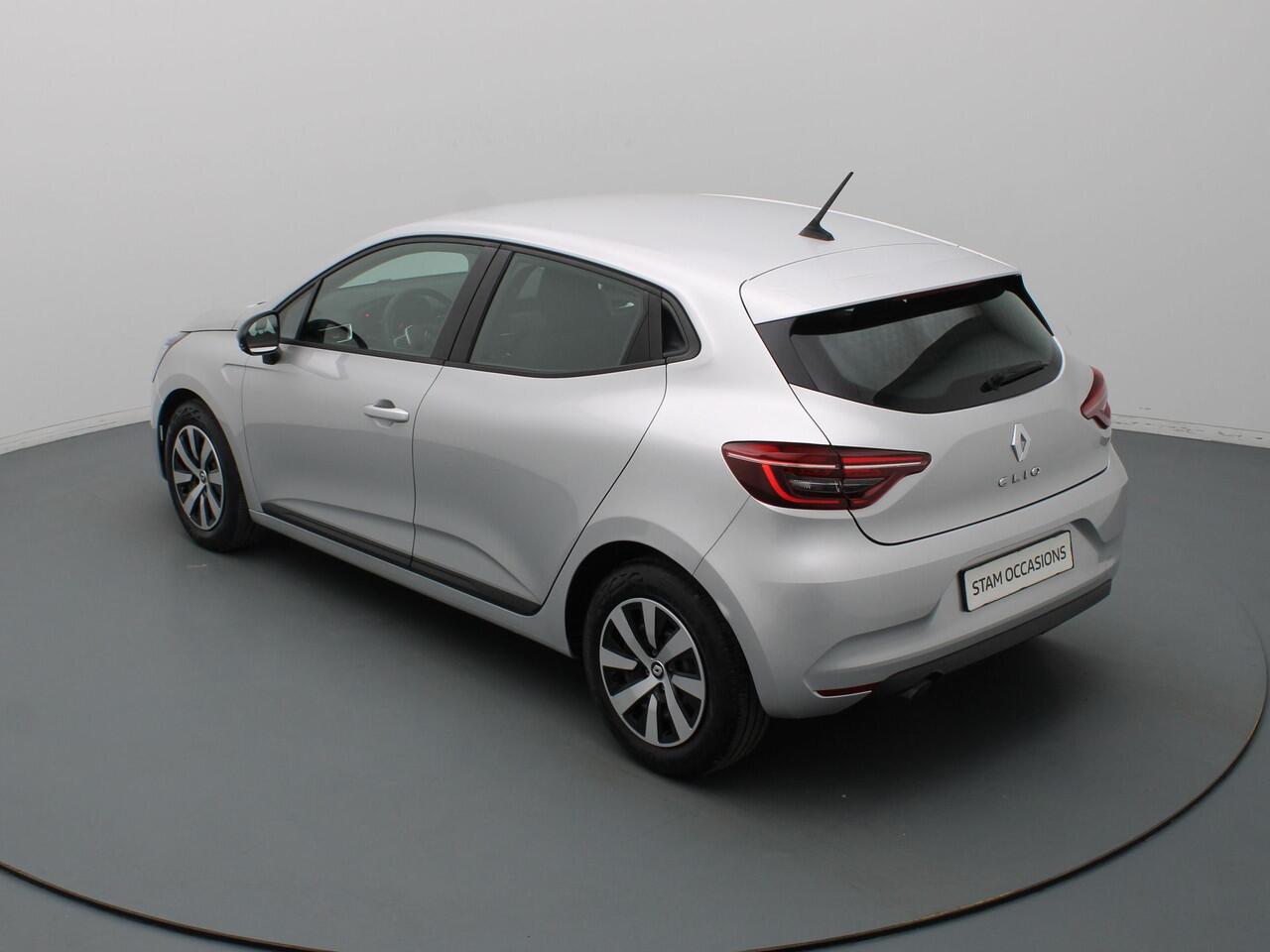 Renault CLIO 90pk TCe Equilibre Airco | Cruise | Carplay