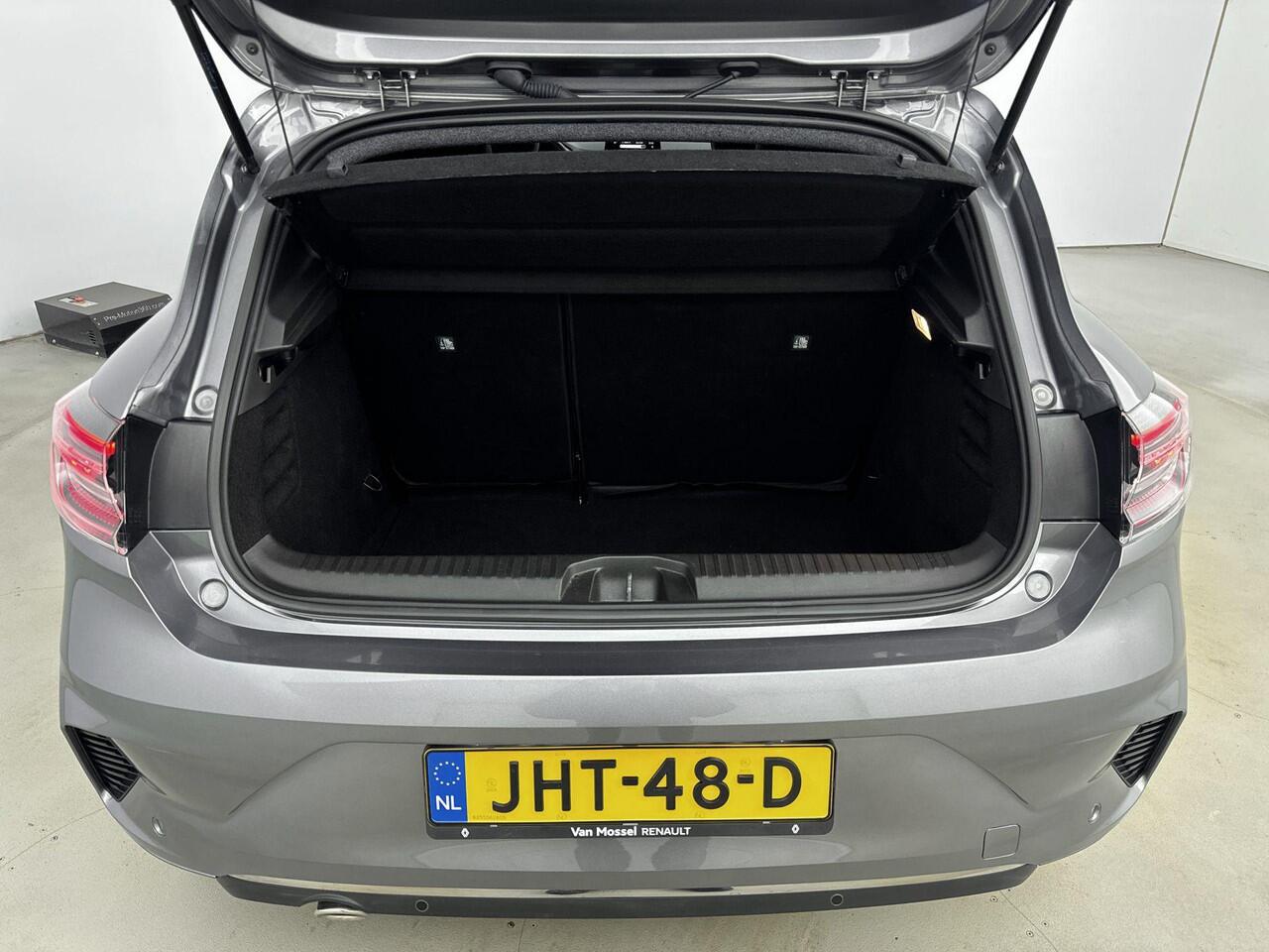 Renault CLIO 1.0 TCe 90Pk GPF Techno | Navigatie met 9.3 Inch Scherm | Climate Control | Cruise Control | Parkeersensoren incl. Camera | Apple Carplay/Android Auto | Keyless Entry 7 Start | Lichtmetalen Velgen 16 Inch |