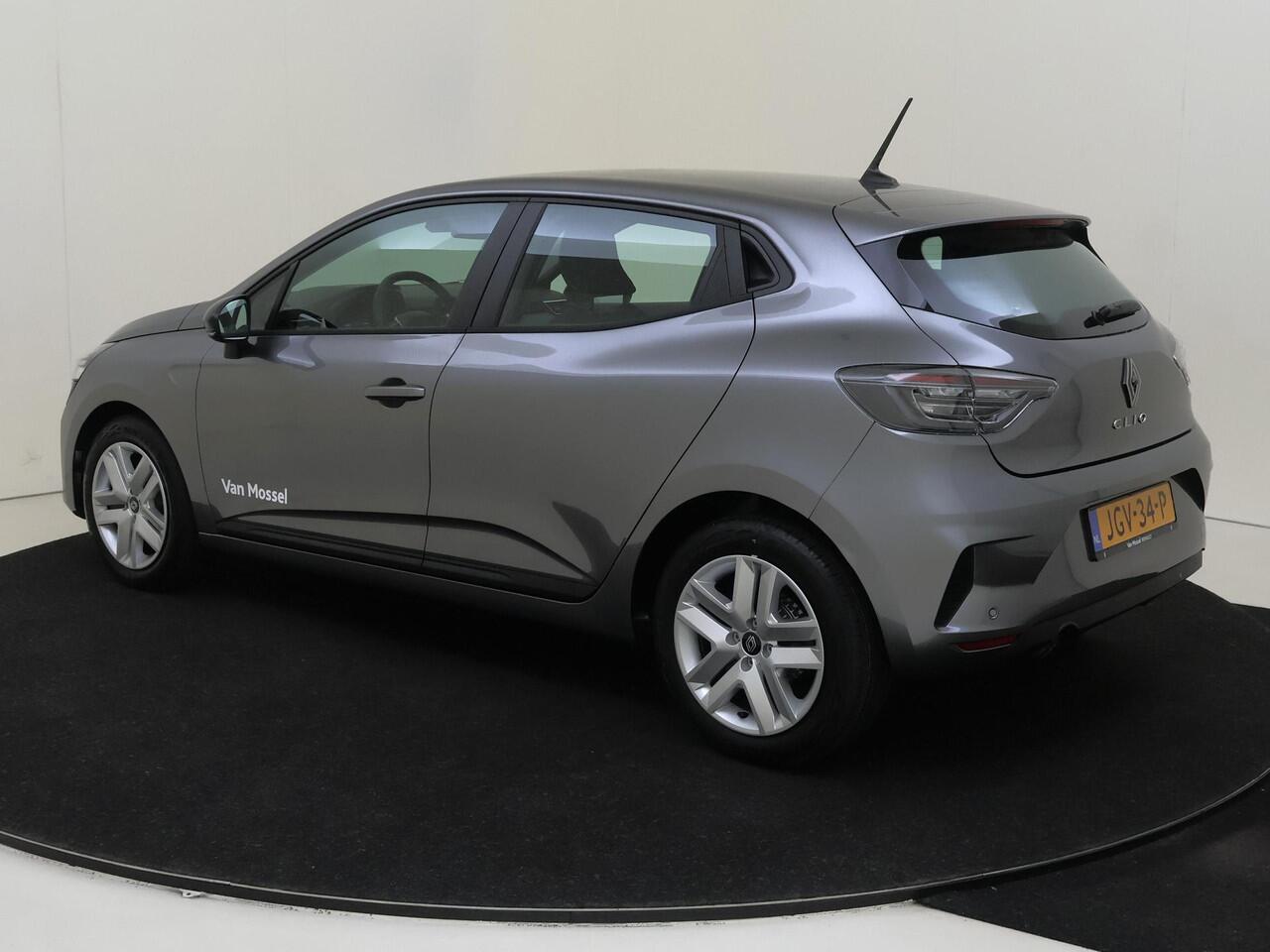 Renault CLIO 1.0 TCe 90 PK GPF evolution | Pack Navigation | Camera