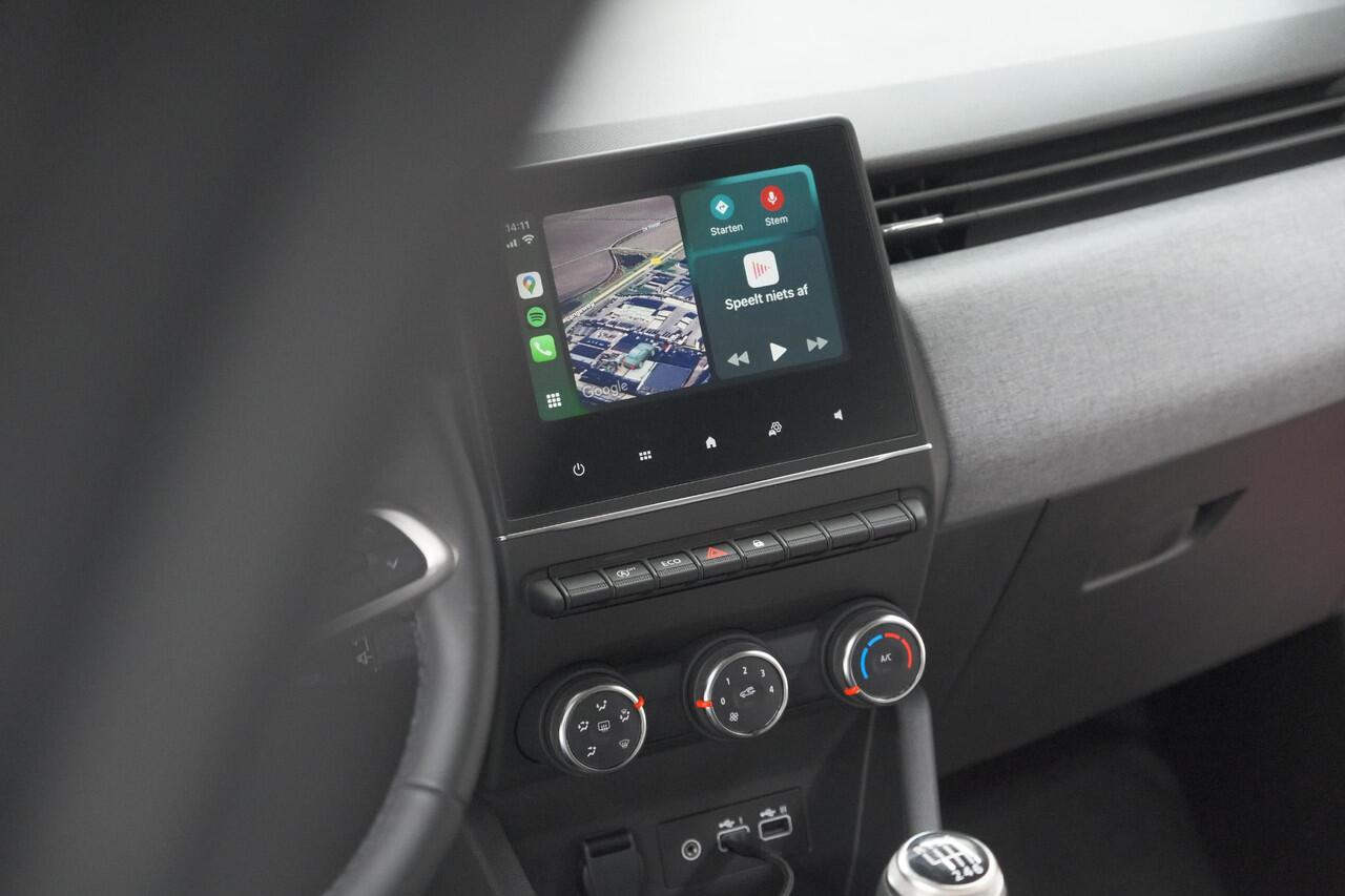 Renault CLIO TCe 90 GPF evolution | Stoelverwarming | Parkeersensoren | Navigatie | Apple Carplay