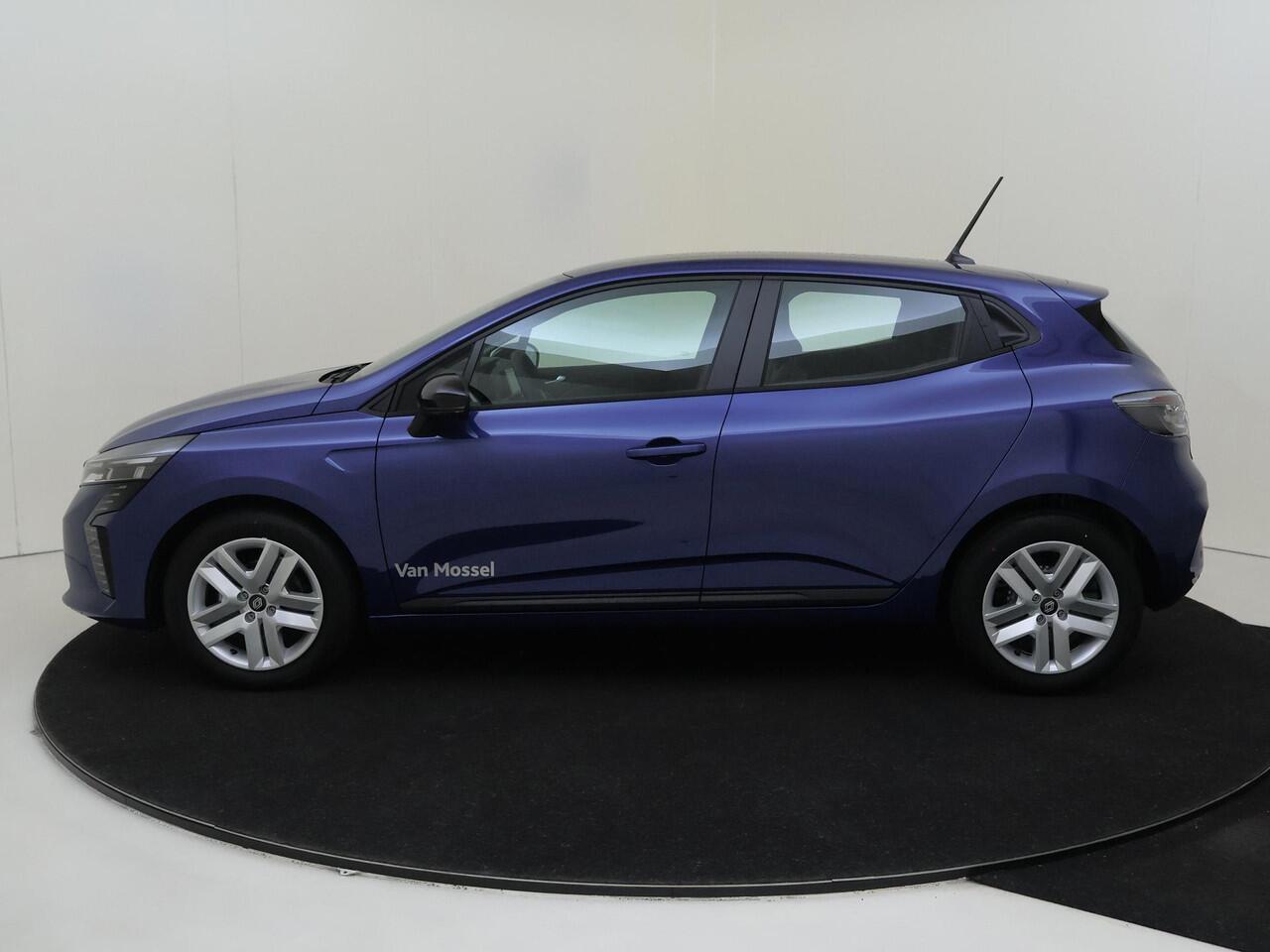 Renault CLIO 1.0 TCe 90 GPF evolution Navigatie | Achteruitrijcamera | Airco